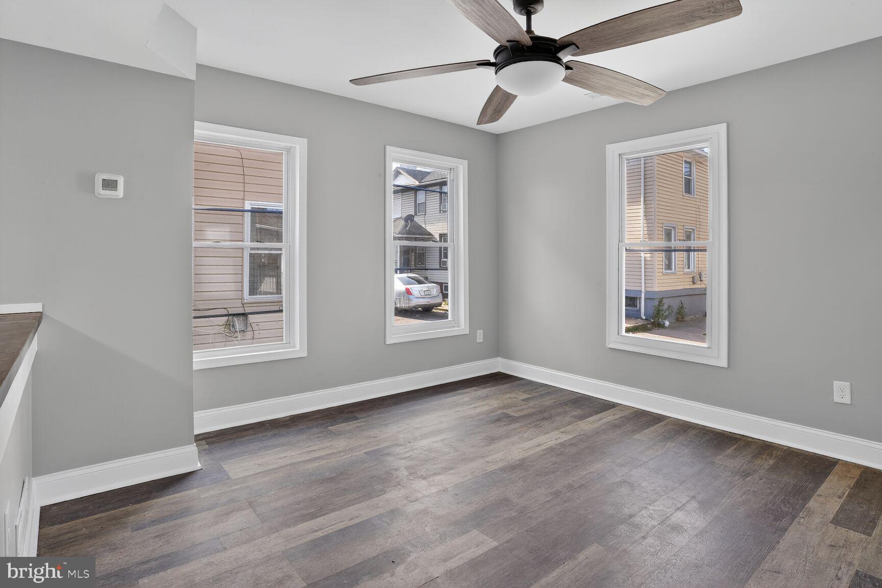 CURTIS BAY - Residential