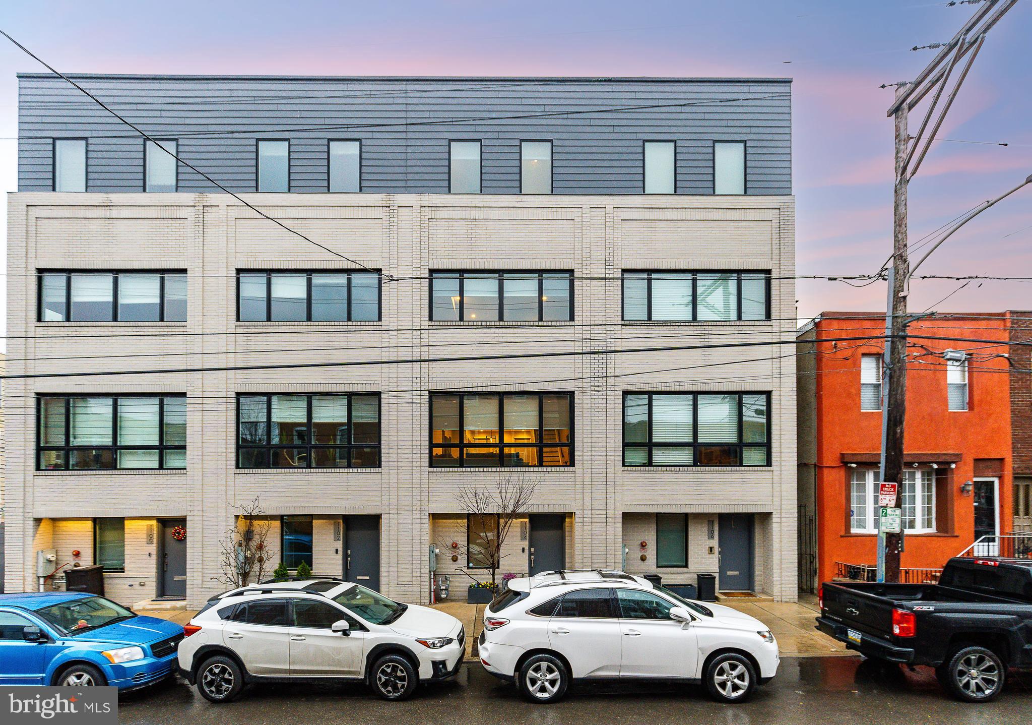 EAST PASSYUNK CROSSING - Residential