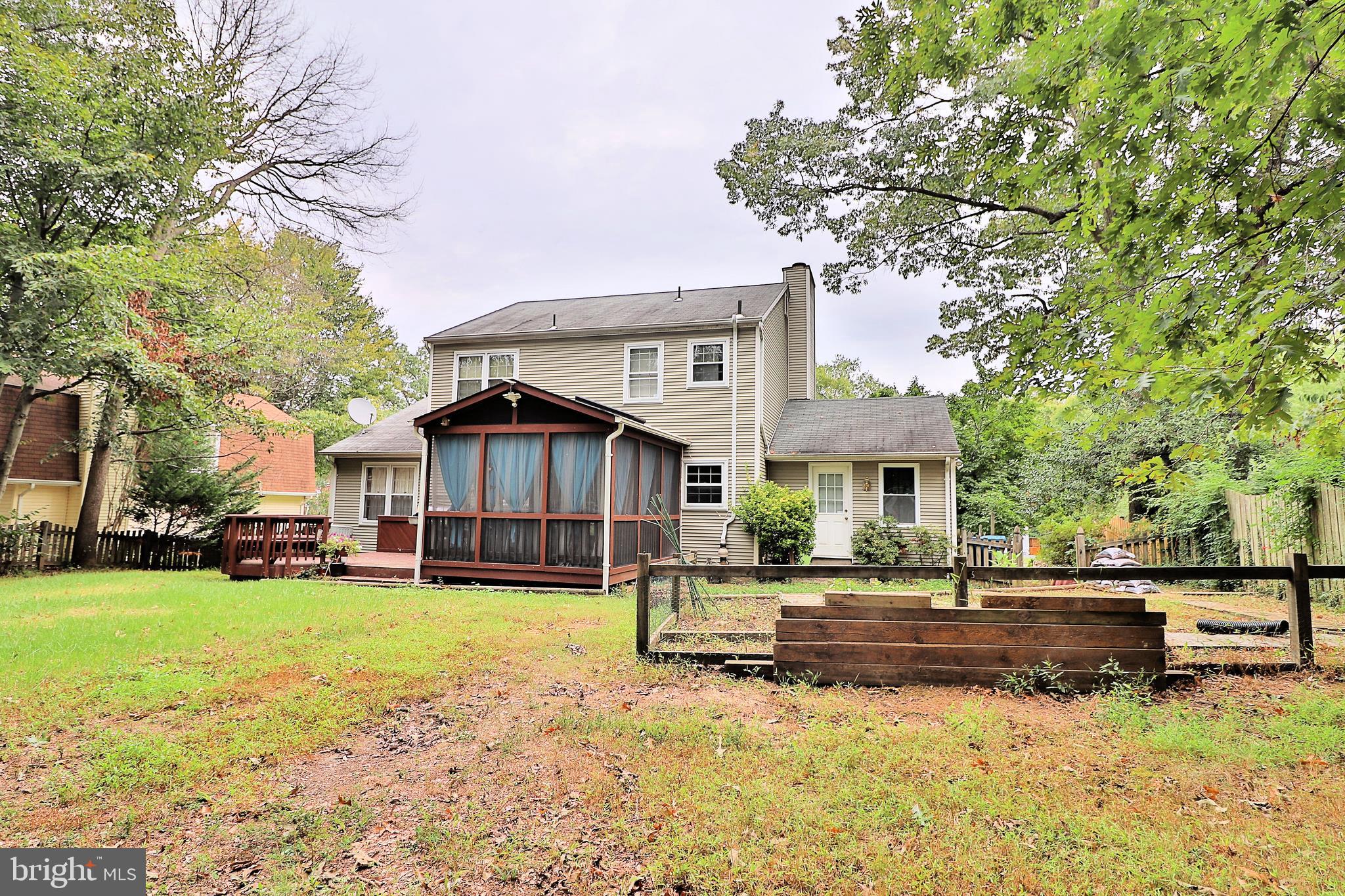 NEWINGTON WOODS WEST - Residential Lease