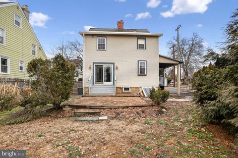 Tiny photo for 20 W Waverly Road, GLENSIDE, PA 19038 (MLS # PAMC2169876)