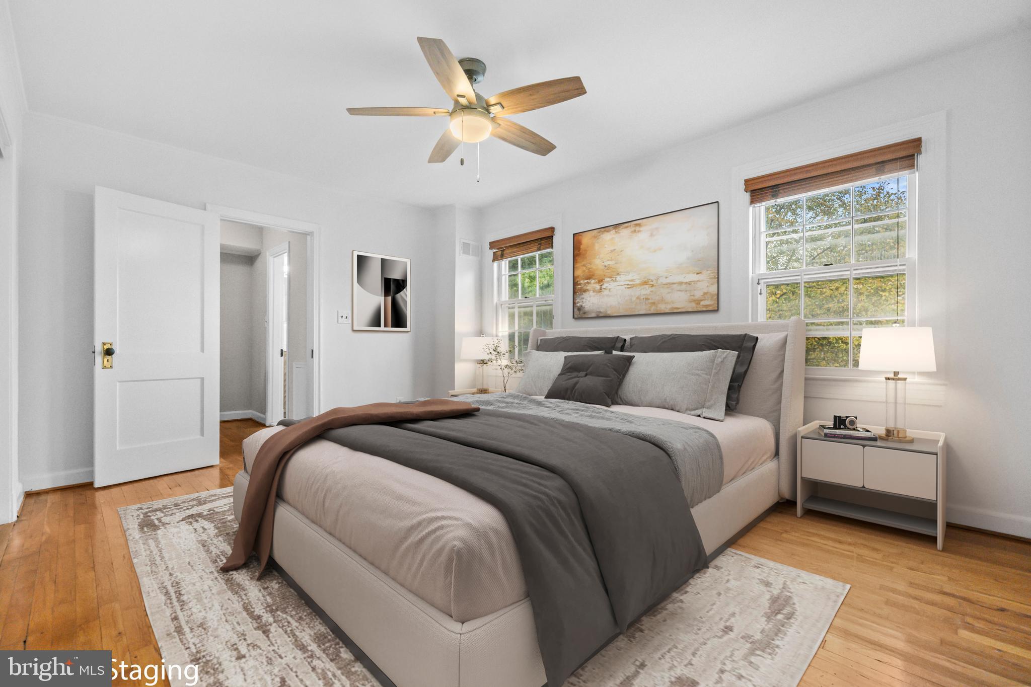 ARLINGTON VILLAGE - Residential