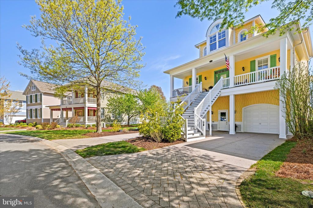 Photo of 27606 S Nicklaus Avenue, MILLSBORO, DE 19966 (MLS # DESU2109886)
