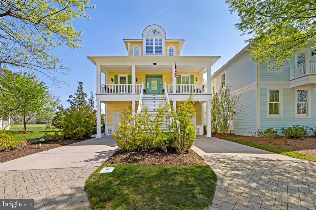 Photo of 27606 S Nicklaus Avenue, MILLSBORO, DE 19966 (MLS # DESU2109886)