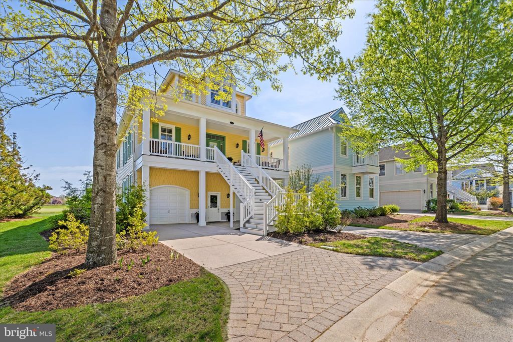 Photo of 27606 S Nicklaus Avenue, MILLSBORO, DE 19966 (MLS # DESU2109886)