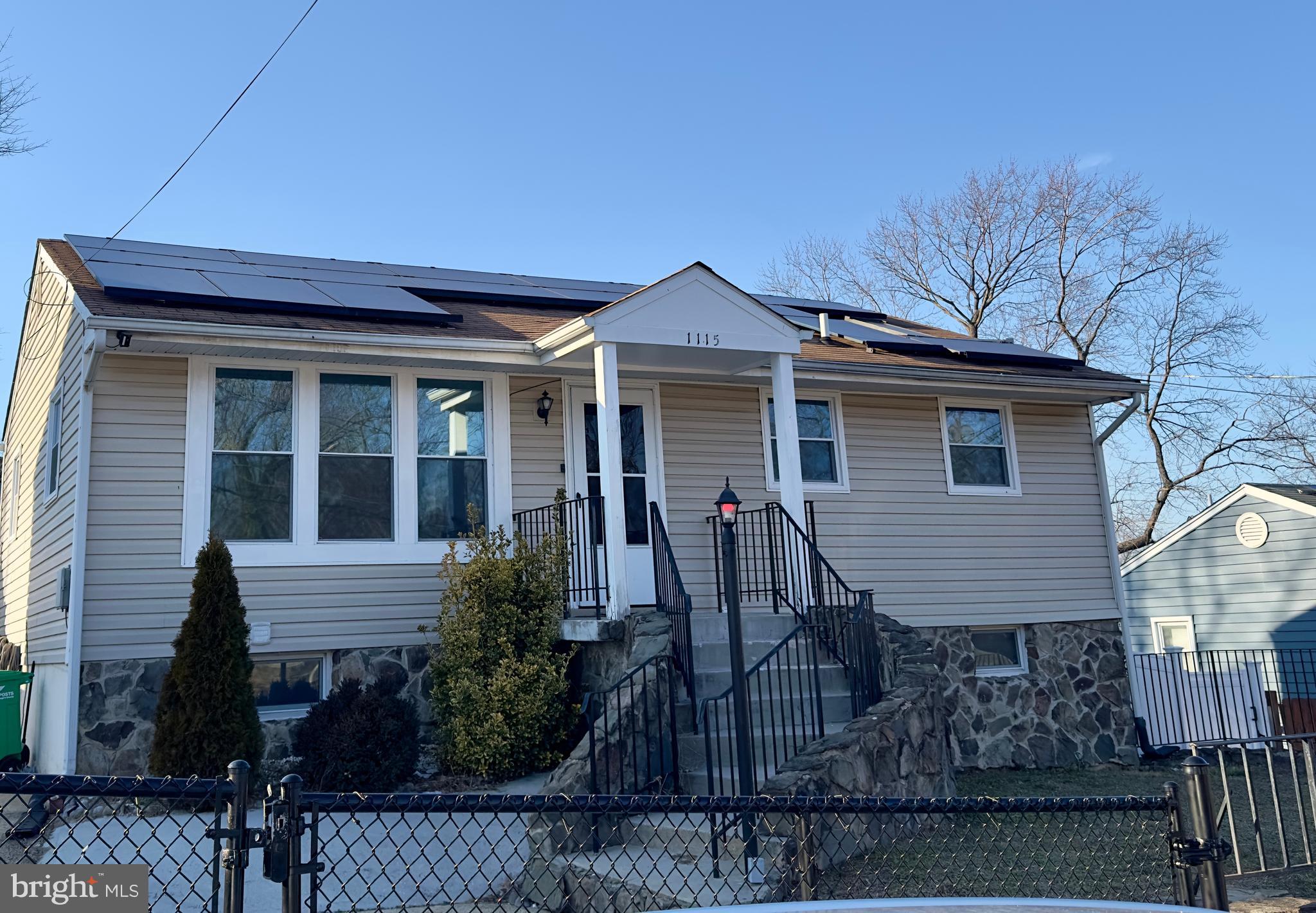 GR CAPITOL HEIGHTS - Residential