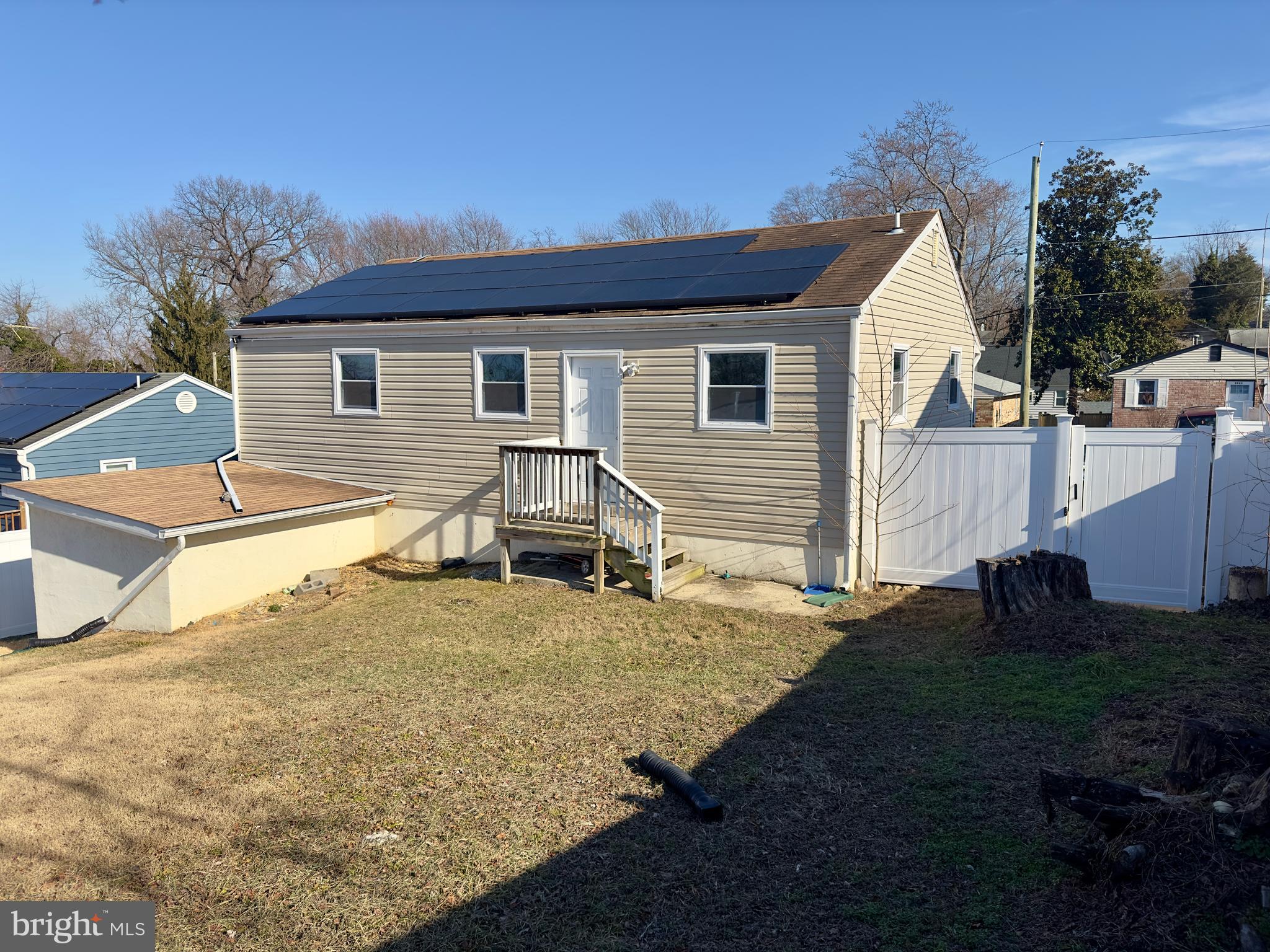 GR CAPITOL HEIGHTS - Residential