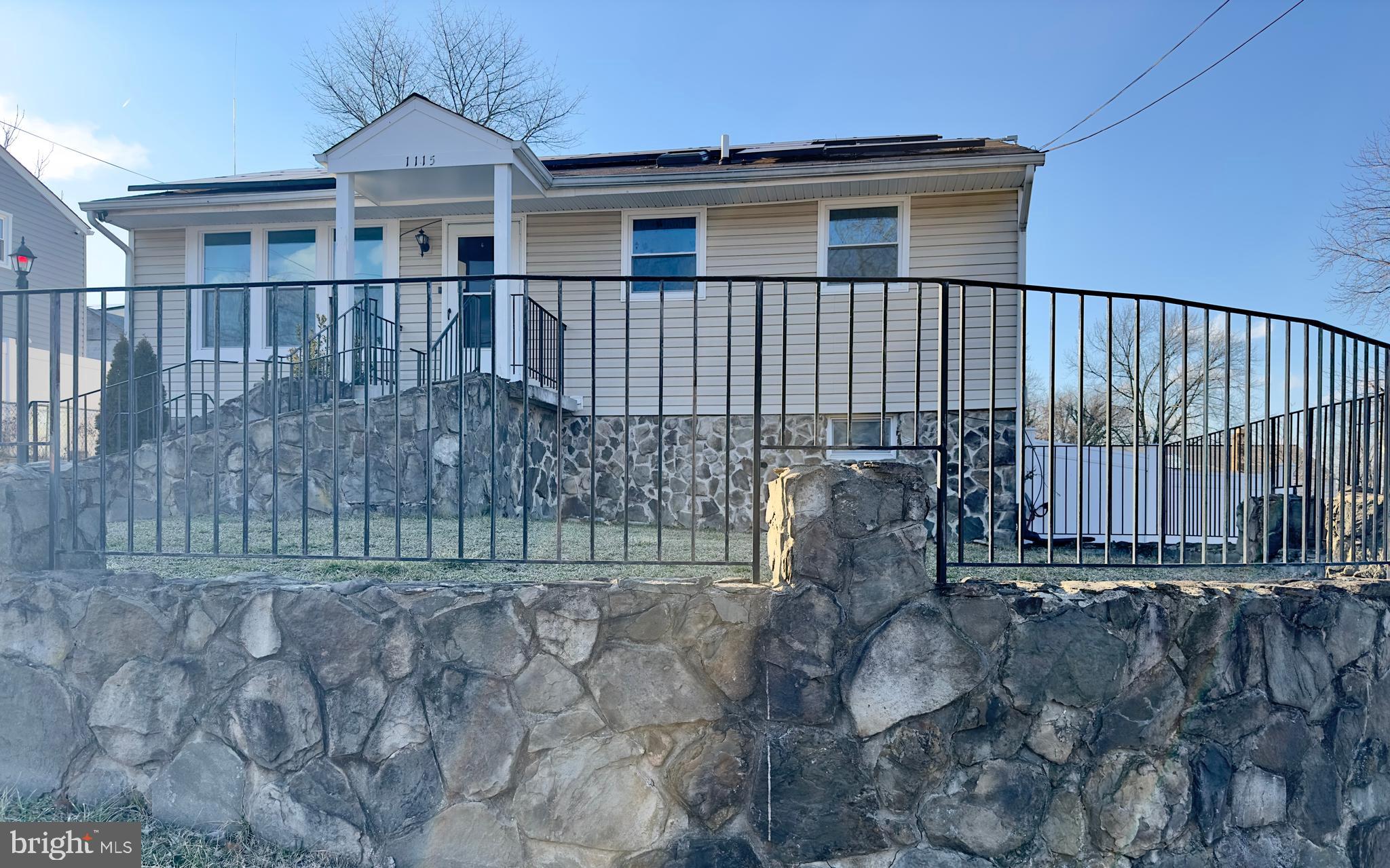 GR CAPITOL HEIGHTS - Residential