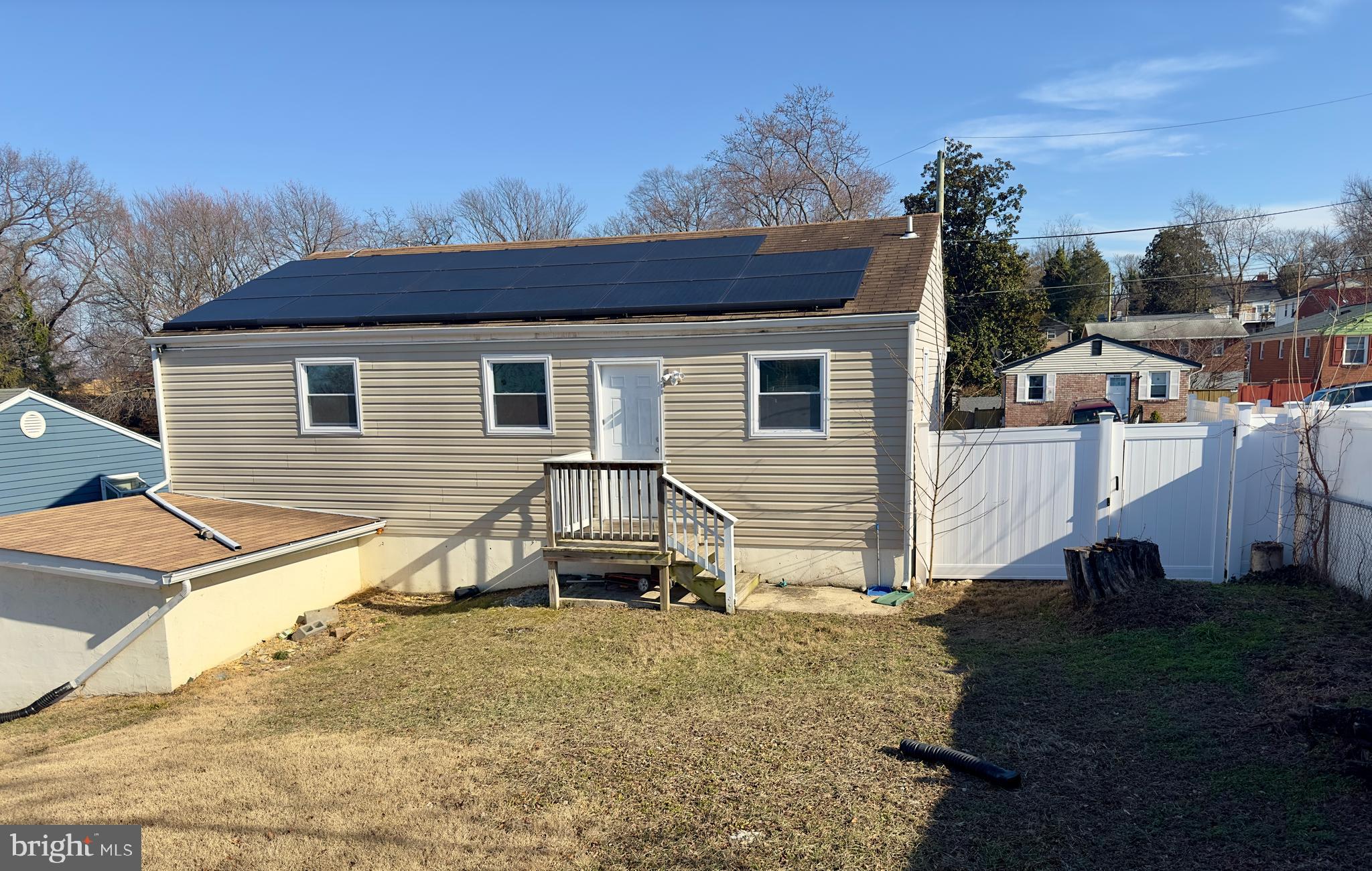 GR CAPITOL HEIGHTS - Residential