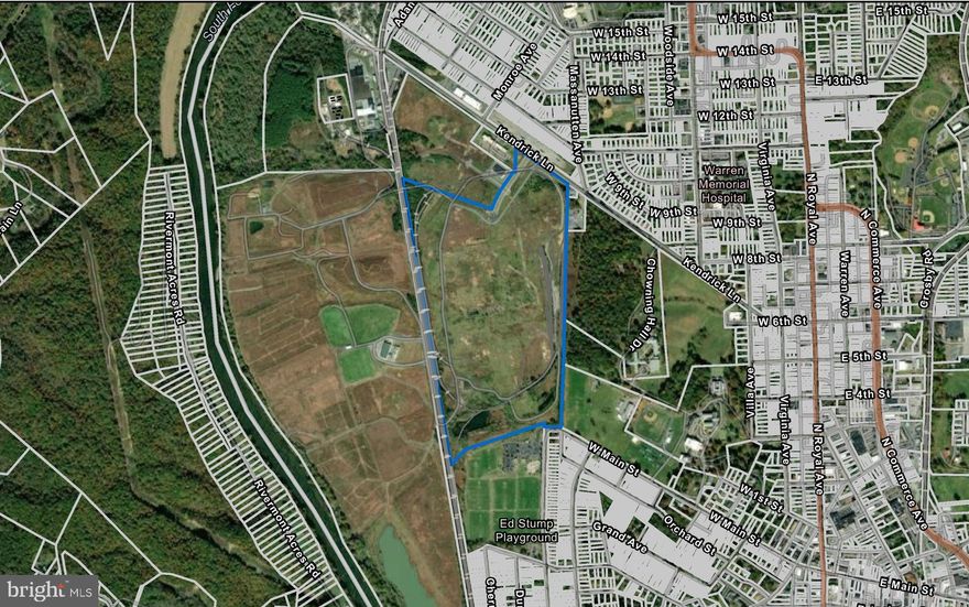 I'm excited to share that SVN Commercial Specialists has been awarded the listing to sell the 112.9-acre Avtex Commercial/Industrial site in Front Royal.

This property has been under the EPA Superfund's guidance for the past 40 years, undergoing extensive testing and mitigation of past contamination. It has now been approved for redevelopment, subject to certain restrictions.

The site features mostly flat topography and is bordered by rail along its southwestern edge. Notably, there are 240 acres west of the railroad that are protected by a conservation easement, ensuring they will not be developed in the future. An entrance road has already been installed from Kendrick Lane, making the property ready for redevelopment. We are open to considering all suitable uses, including wireless telecommunication facility, RD facilities, light manufacturing, warehousing and distribution, recycling, contractor offices and facilities, and lumber and building supply, among other unrestricted options. Final use determination must be approved by the Town of Front Royal

The site is zoned MCD equipped with public water, sewer, and natural gas. The property is being offered at $6,451,500 or $57,148 per acre to facilitate immediate redevelopment.