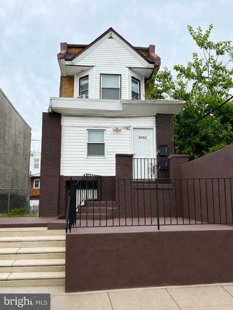 Multifamily For Sale - 4852 N 9th Street<br/> PHILADELPHIA, PA 19141