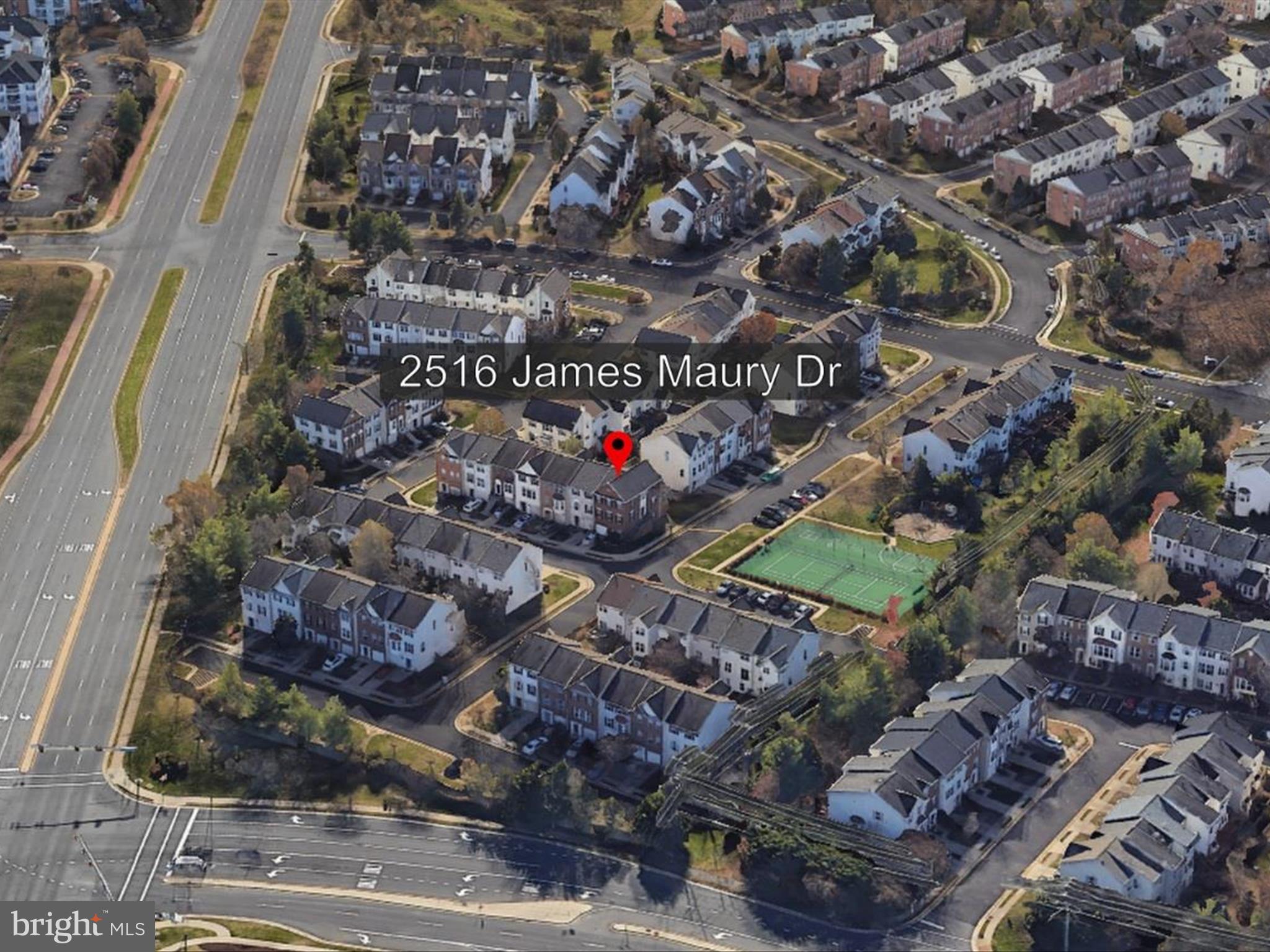 2516 JAMES MAURY DRIVE