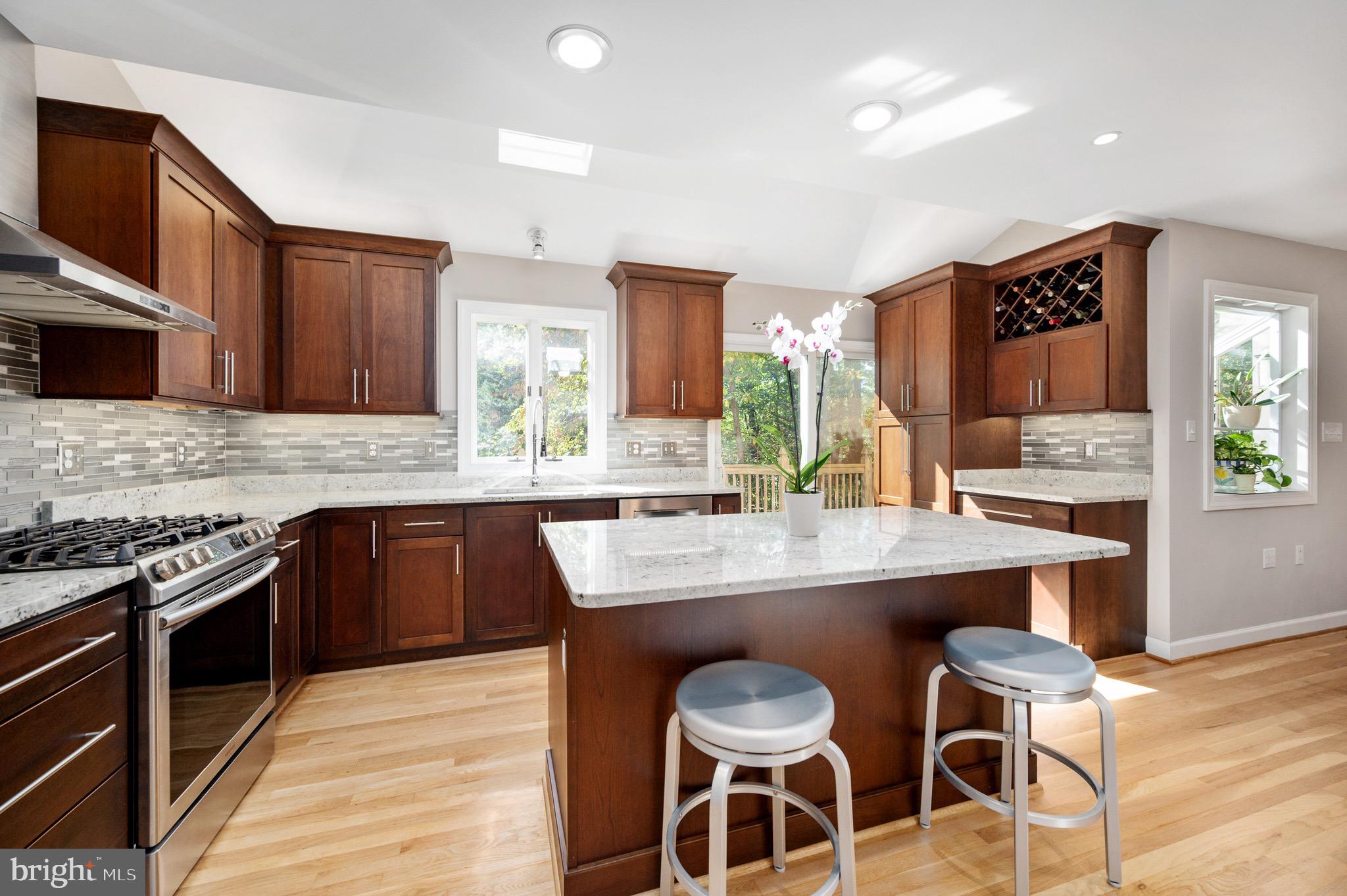 AUBURN MILL ESTATES - Residential