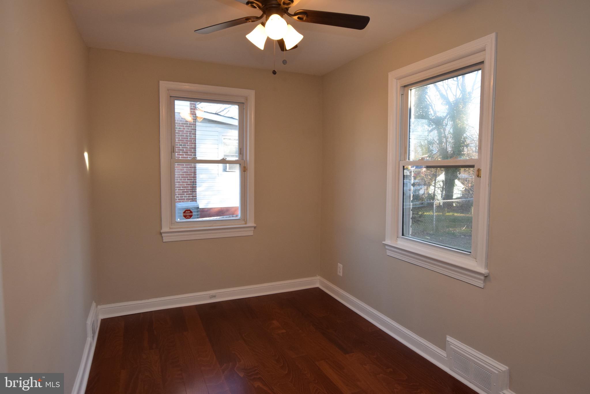 WASHINGTON SUBURBAN HOME - Residential