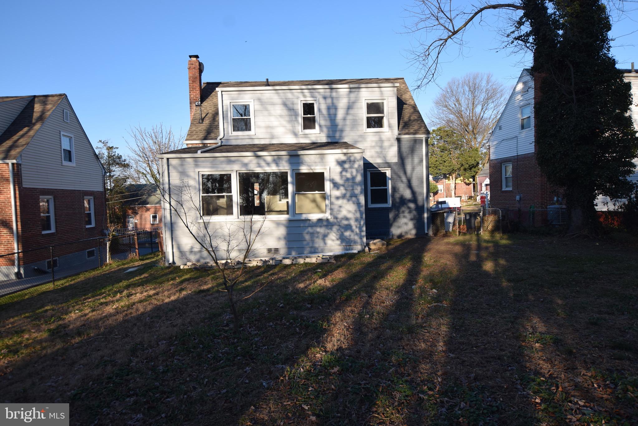 WASHINGTON SUBURBAN HOME - Residential