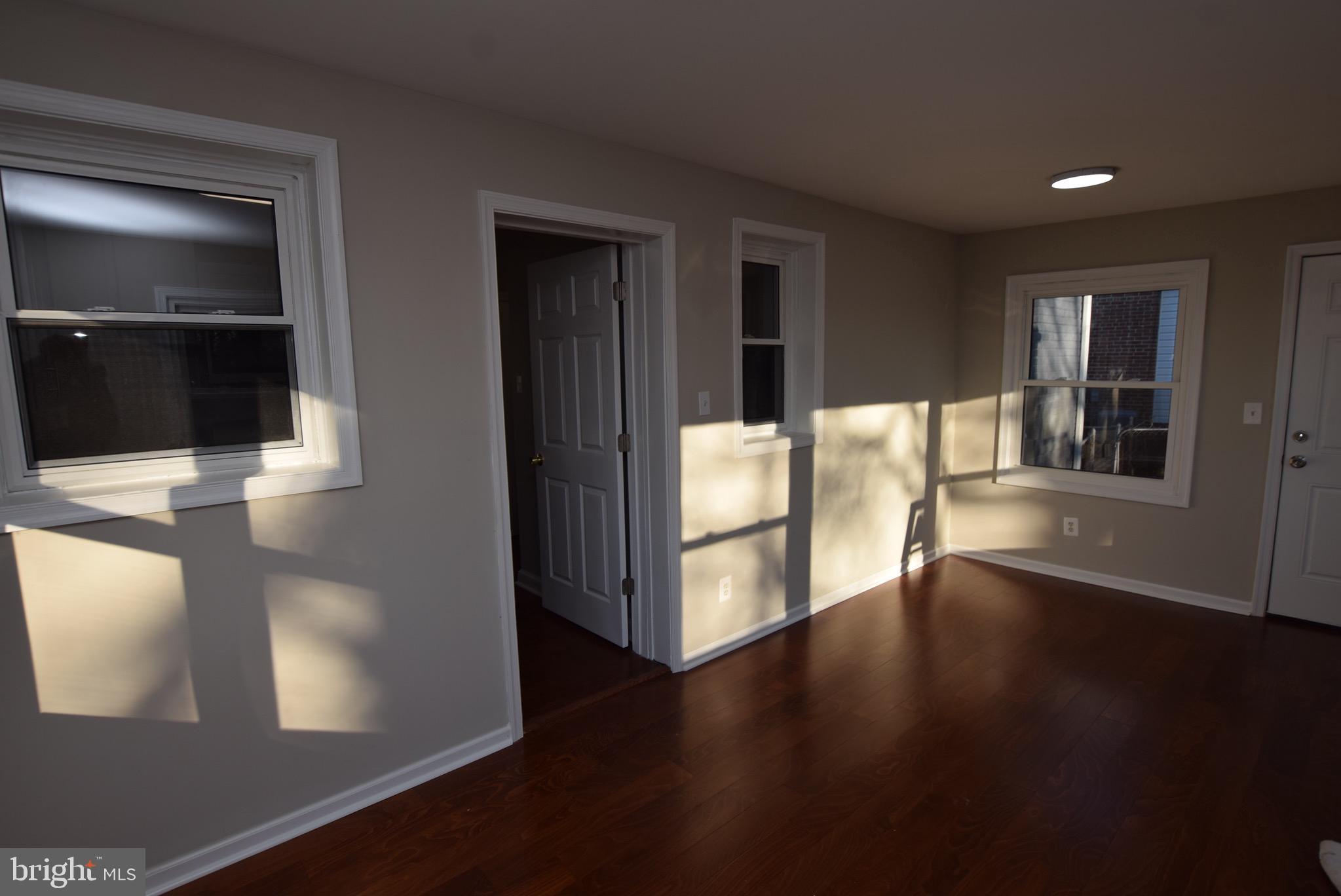 WASHINGTON SUBURBAN HOME - Residential