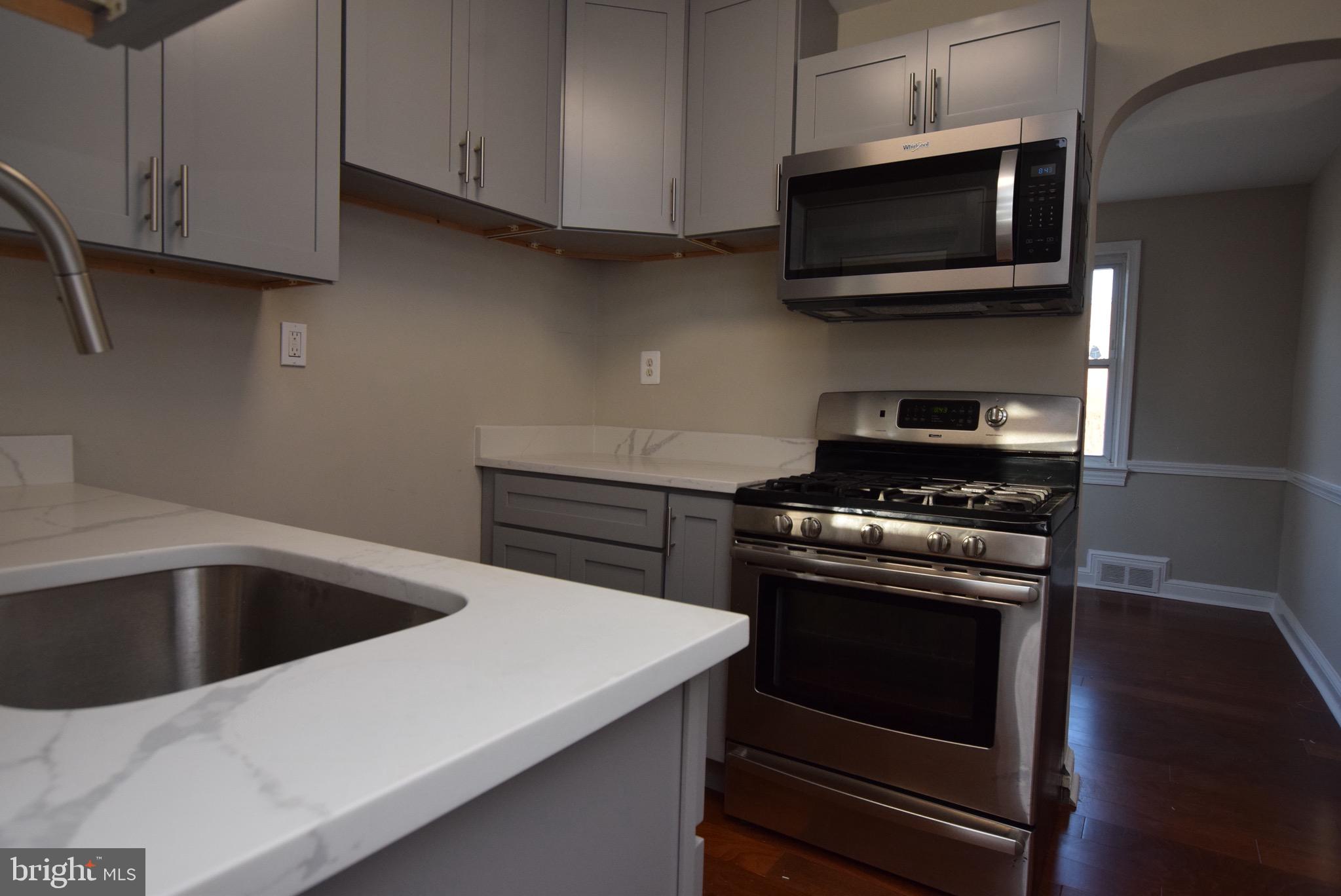 WASHINGTON SUBURBAN HOME - Residential