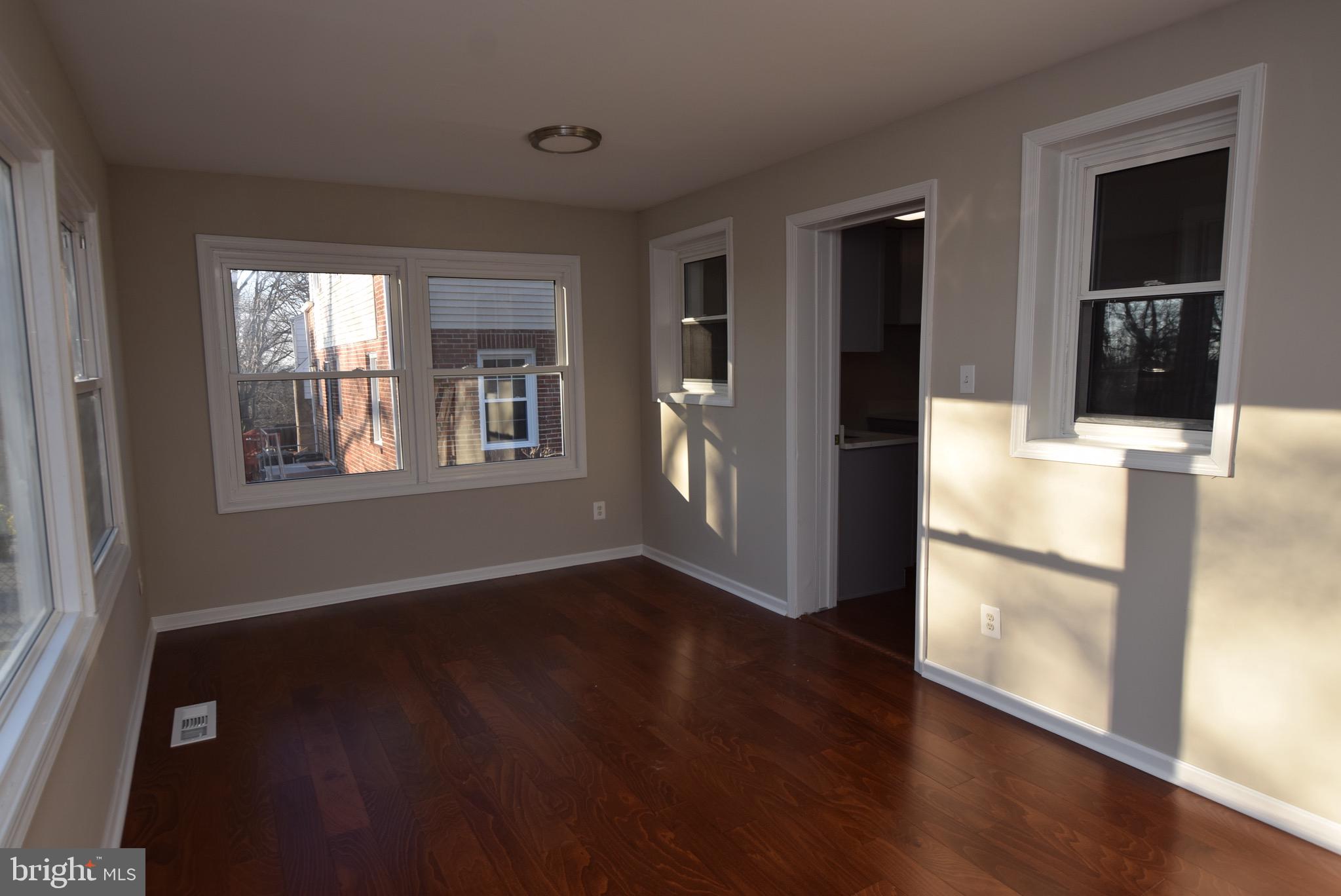 WASHINGTON SUBURBAN HOME - Residential