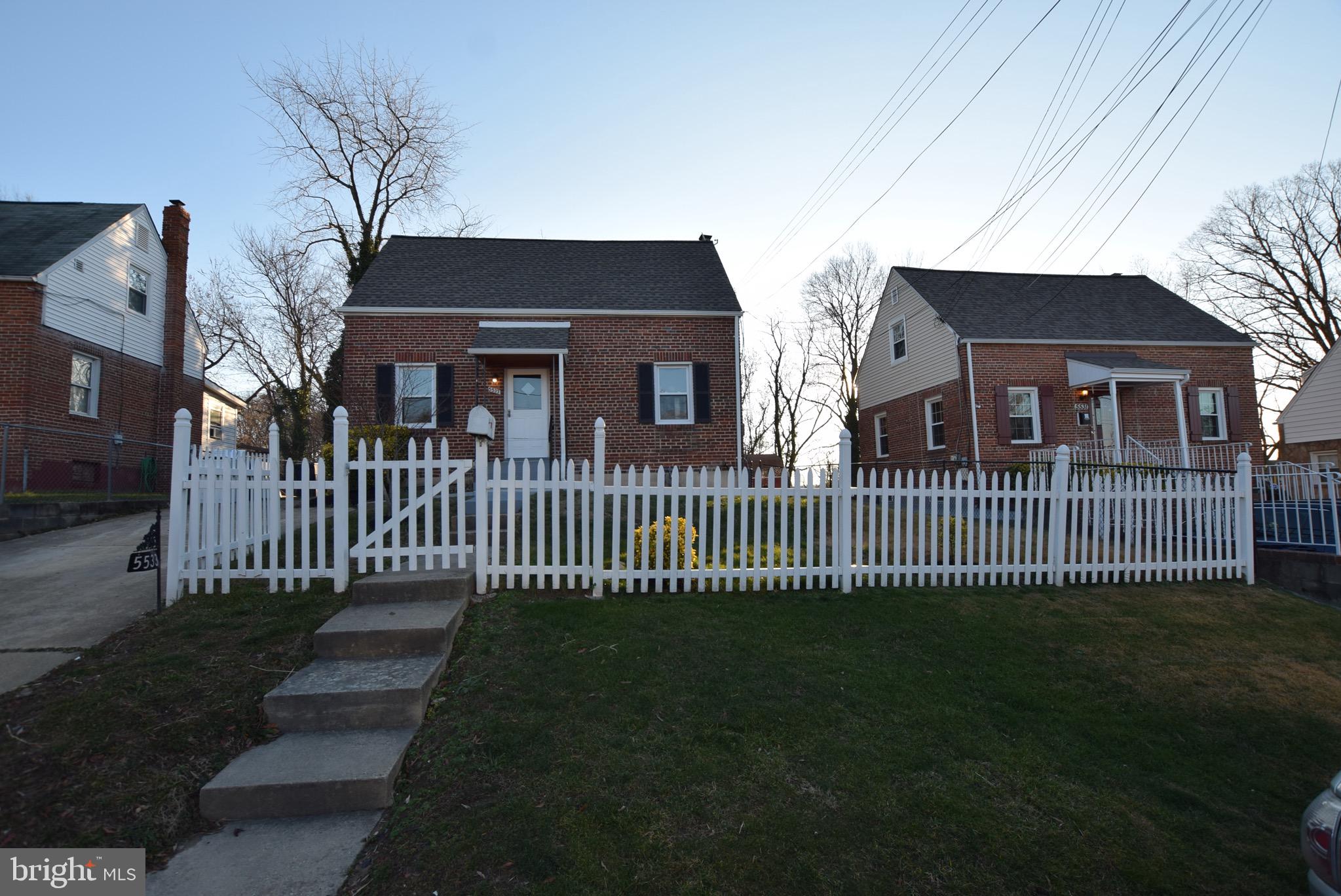 WASHINGTON SUBURBAN HOME - Residential