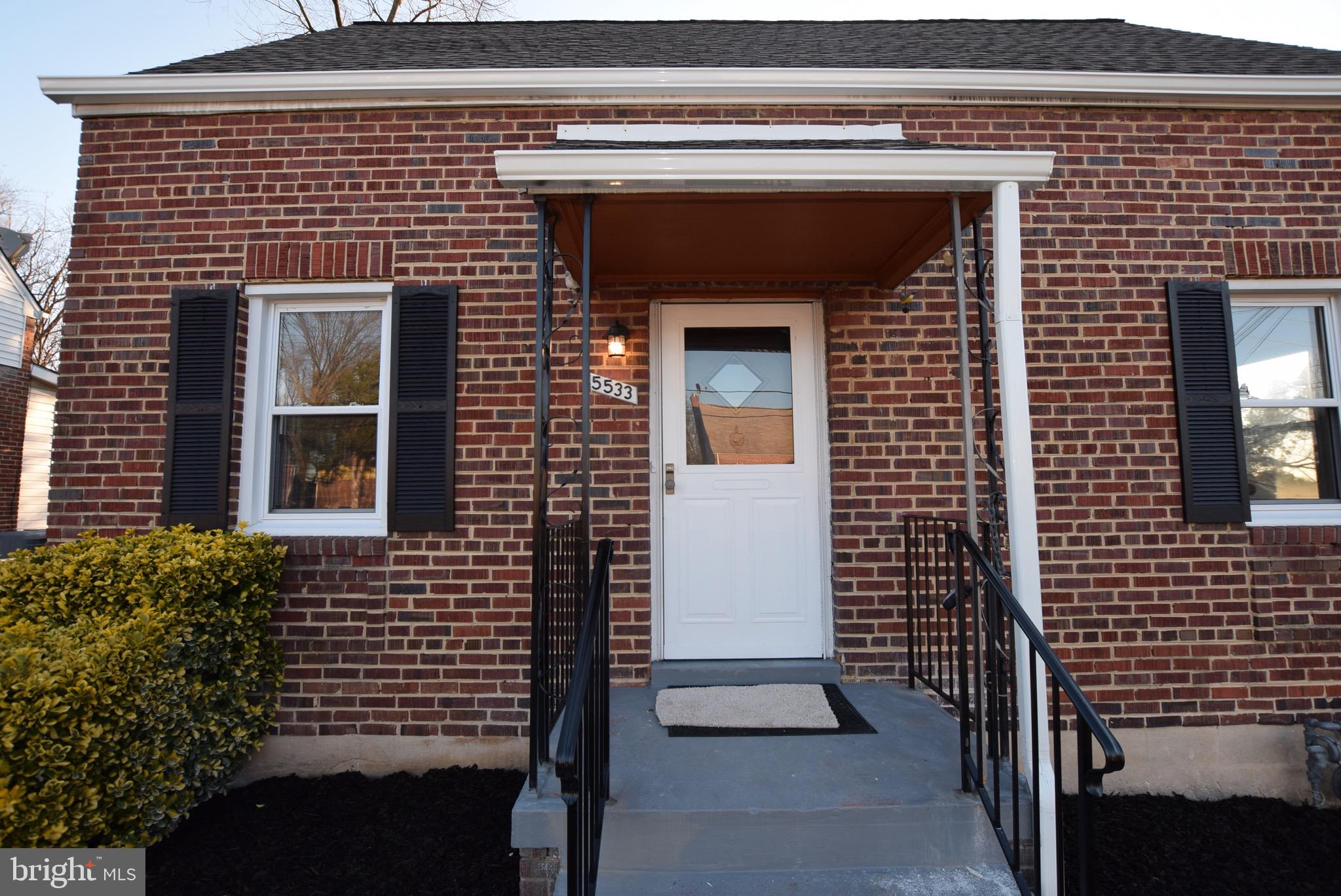 WASHINGTON SUBURBAN HOME - Residential