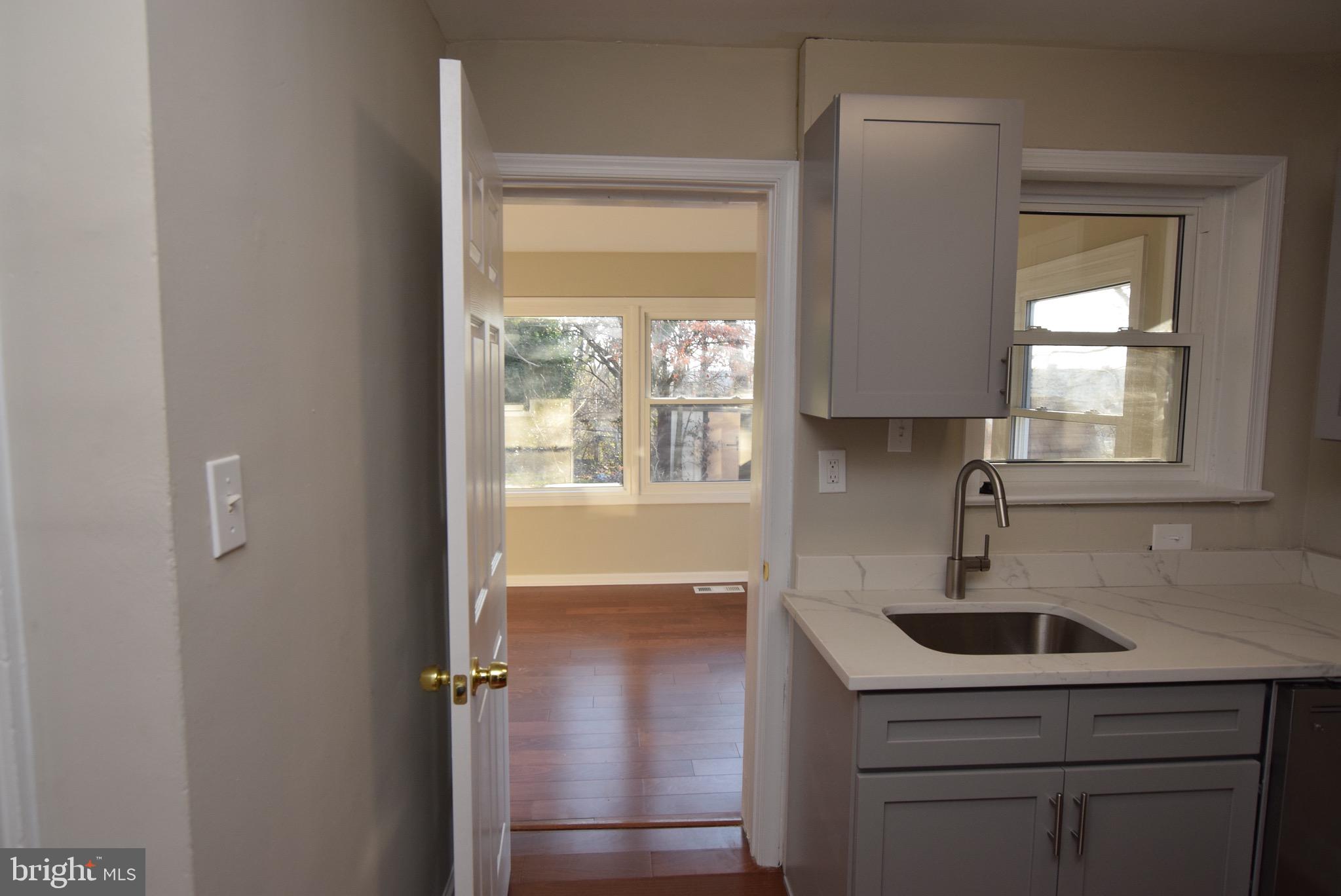 WASHINGTON SUBURBAN HOME - Residential