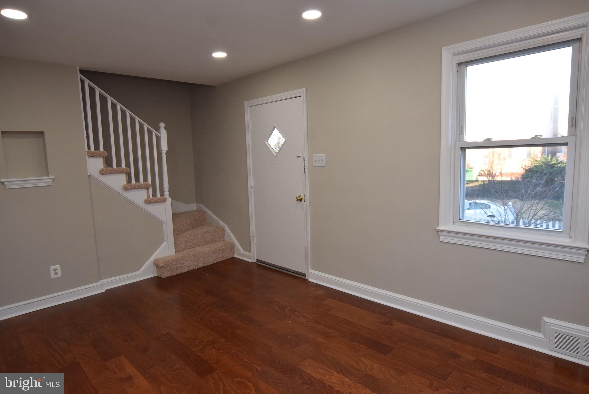 WASHINGTON SUBURBAN HOME - Residential