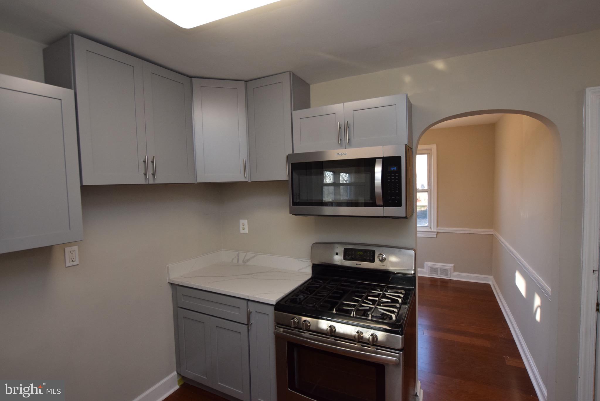 WASHINGTON SUBURBAN HOME - Residential