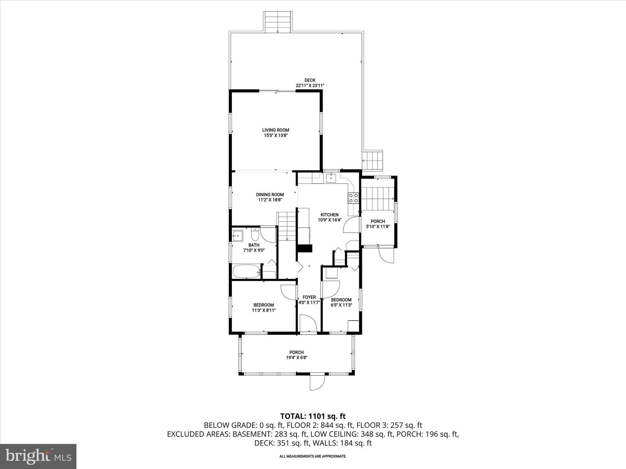 MOUNTAINDALE - Residential