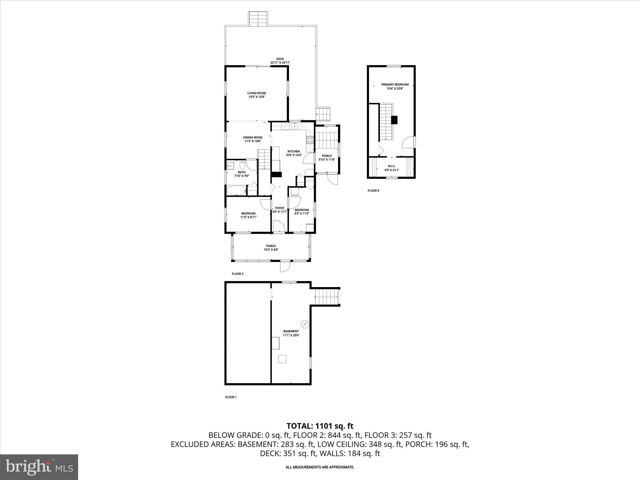 MOUNTAINDALE - Residential