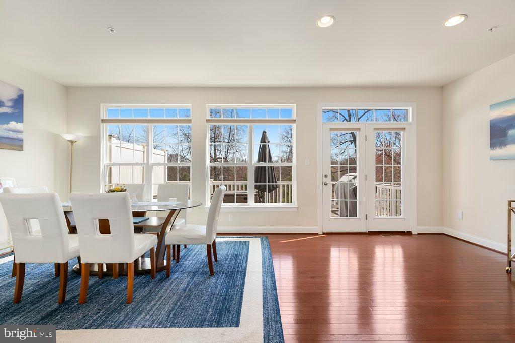 ROCK CREEK WOODS - Residential