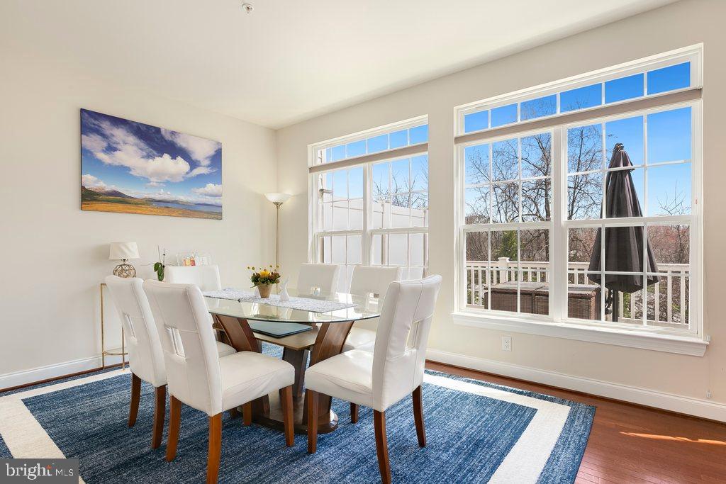 ROCK CREEK WOODS - Residential