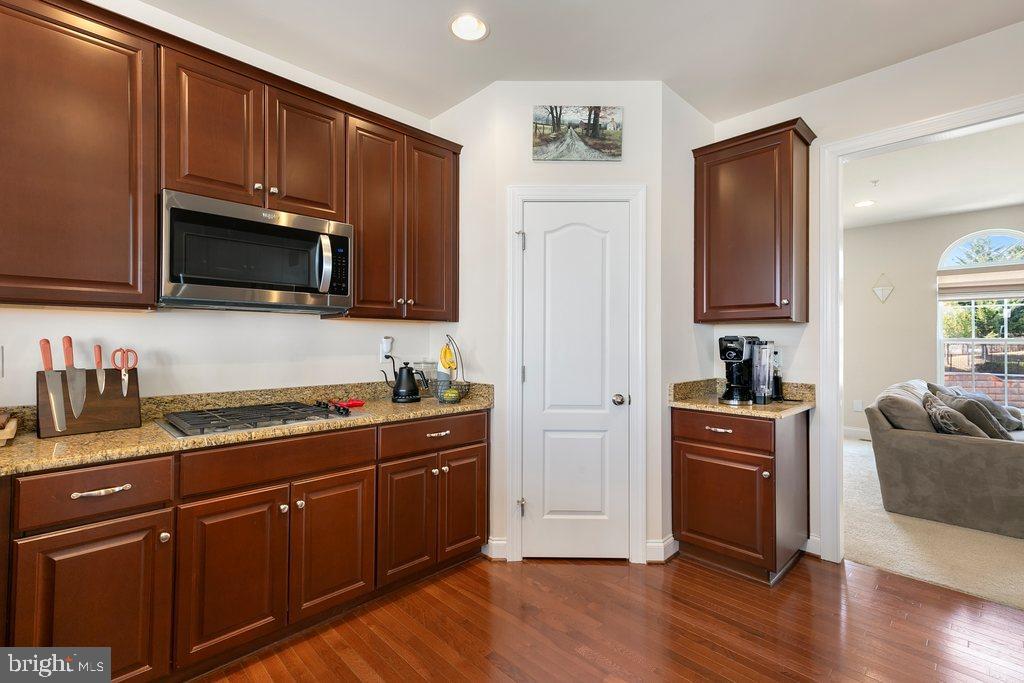 ROCK CREEK WOODS - Residential