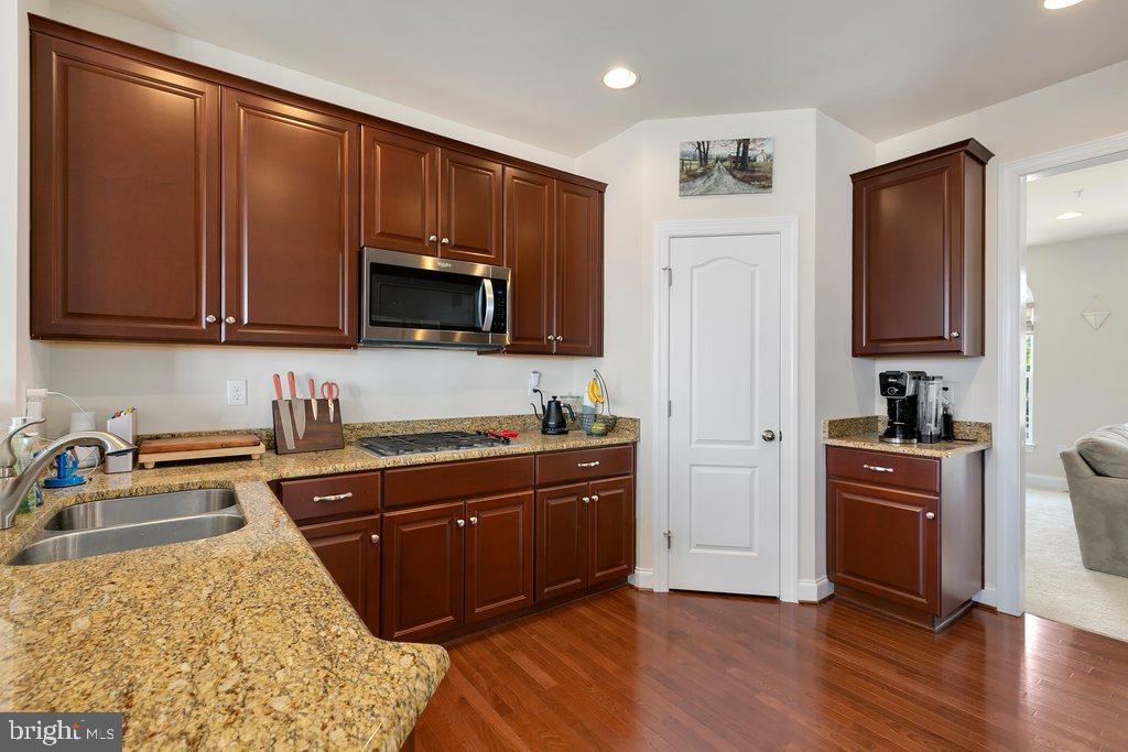 ROCK CREEK WOODS - Residential