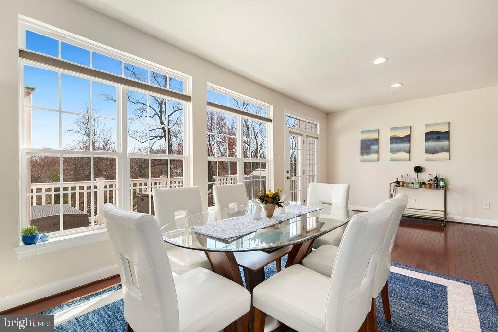 ROCK CREEK WOODS - Residential