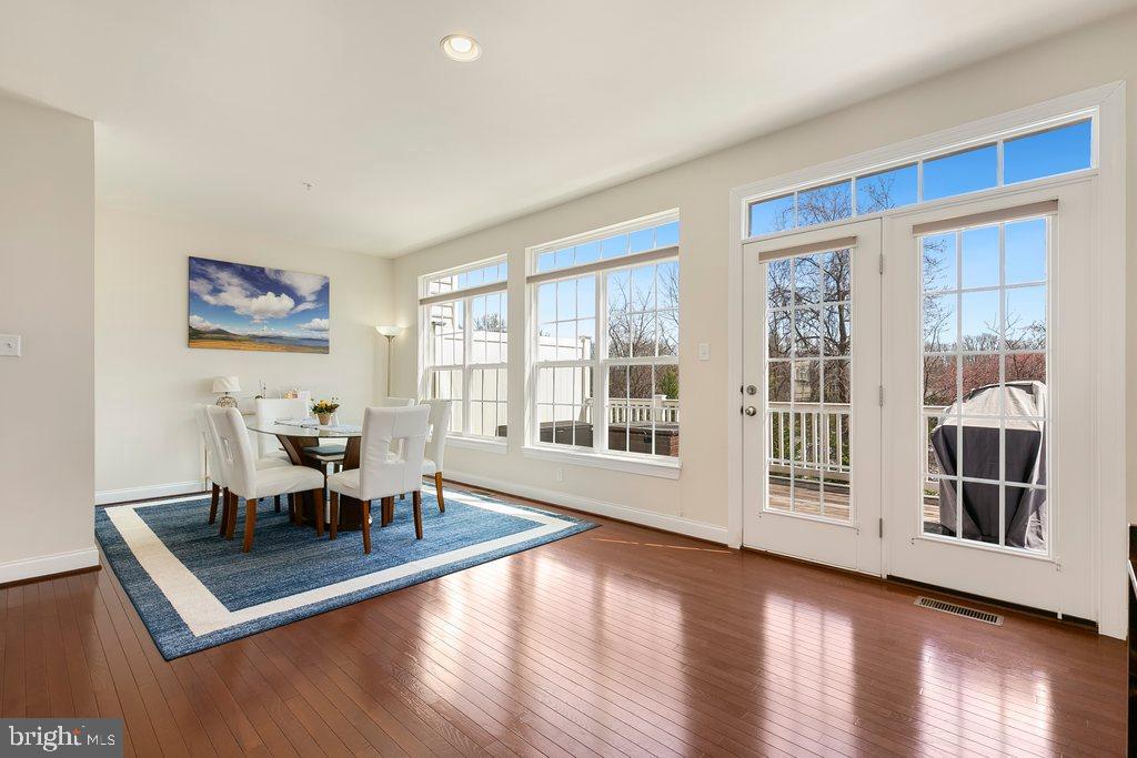 ROCK CREEK WOODS - Residential