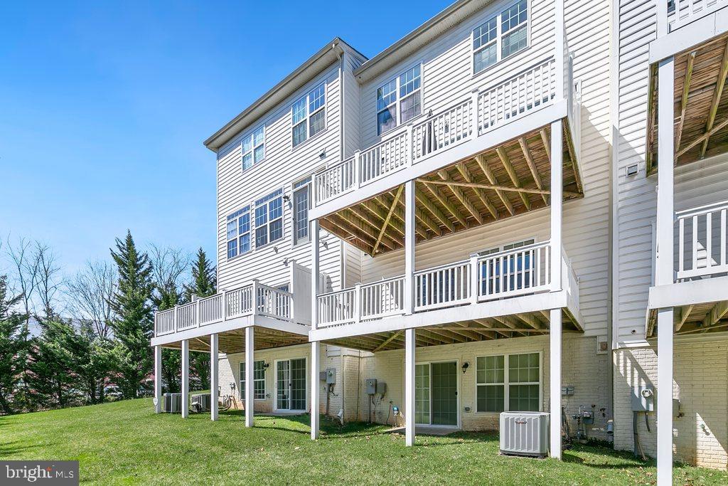 ROCK CREEK WOODS - Residential