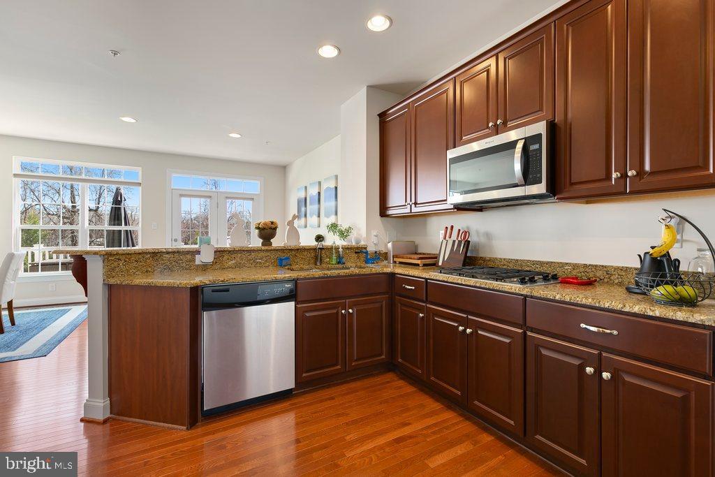 ROCK CREEK WOODS - Residential