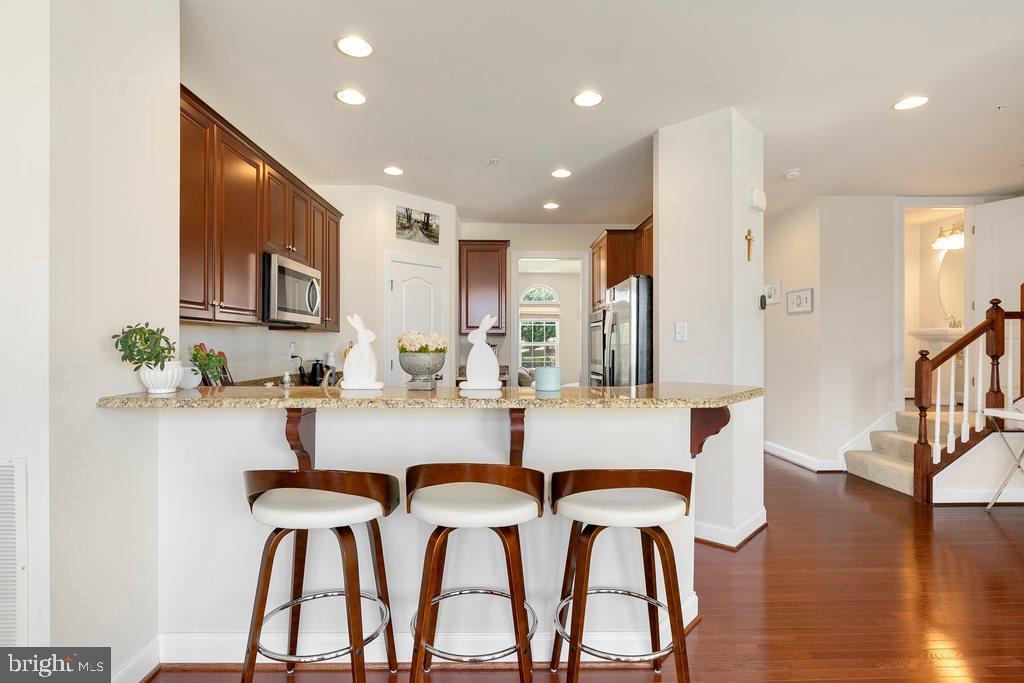 ROCK CREEK WOODS - Residential