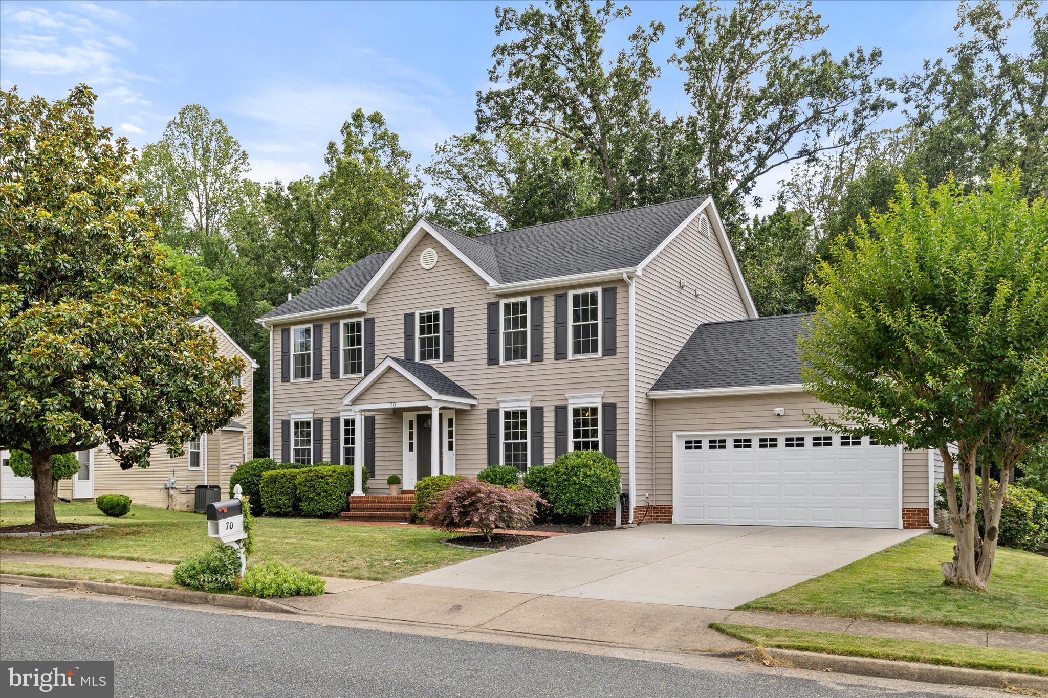 Photo 1 of 52 — 70 GREENHILL LANE, FREDERICKSBURG, VA 22405