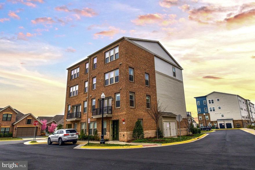 FULLY FURNISHED TOWNHOUSE WITH PRIVATE ELEVATOR AND UTILITIES INCLUDED! **55+ Community** This beautifully furnished, spacious townhome offers over 2,500 sq ft of living space — perfect for those waiting on a new build or relocating for a short-term stay.

The entry-level features a versatile bonus room, complete with a library, work desk, and even a turntable with vinyl records for a touch of nostalgia. Toward the back, you'll find a mudroom leading to your one-car garage, plus an additional parking space in the driveway.

The main level boasts an open-concept layout with a cozy living area, plenty of seating, and a TV. The dining space comfortably seats 10, while the chef’s kitchen features island seating, stainless steel appliances, and an instant hot water faucet for added convenience. A charming Juliet balcony completes the space.

On the next level, the primary suite offers a spacious walk-in closet and an en suite bathroom with dual sinks, a separate shower, and a soaking tub. The laundry is also conveniently located on this floor. The top level includes two additional fully furnished bedrooms and a shared bathroom — perfect for guests or family.

For ultimate ease, the private elevator provides access to every floor — no stairs necessary! This home comes fully equipped with everything you need, from bed linens to kitchen essentials. All utilities are included, along with basic cable and internet. Community amenities include a clubhouse, indoor and outdoor pools, pickleball courts, a fitness center, and more. Conveniently located near shopping, Dulles Greenway, and Dulles Airport.

No smoking. No pets.

**55+ Community**