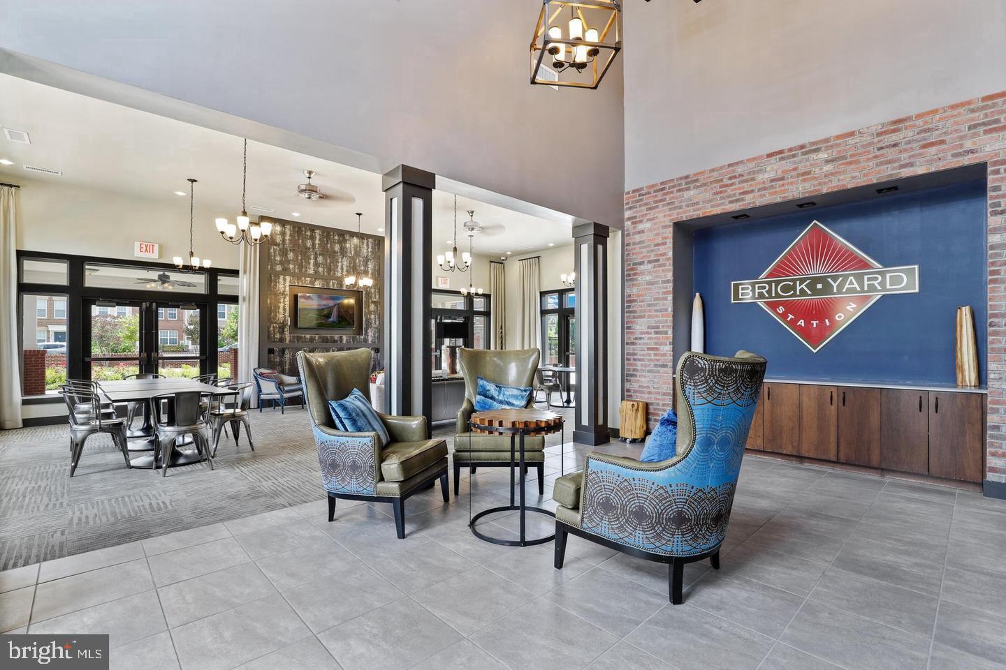 BRICK YARD STATION - Residential Lease