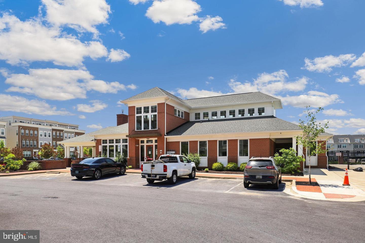 BRICK YARD STATION - Residential Lease