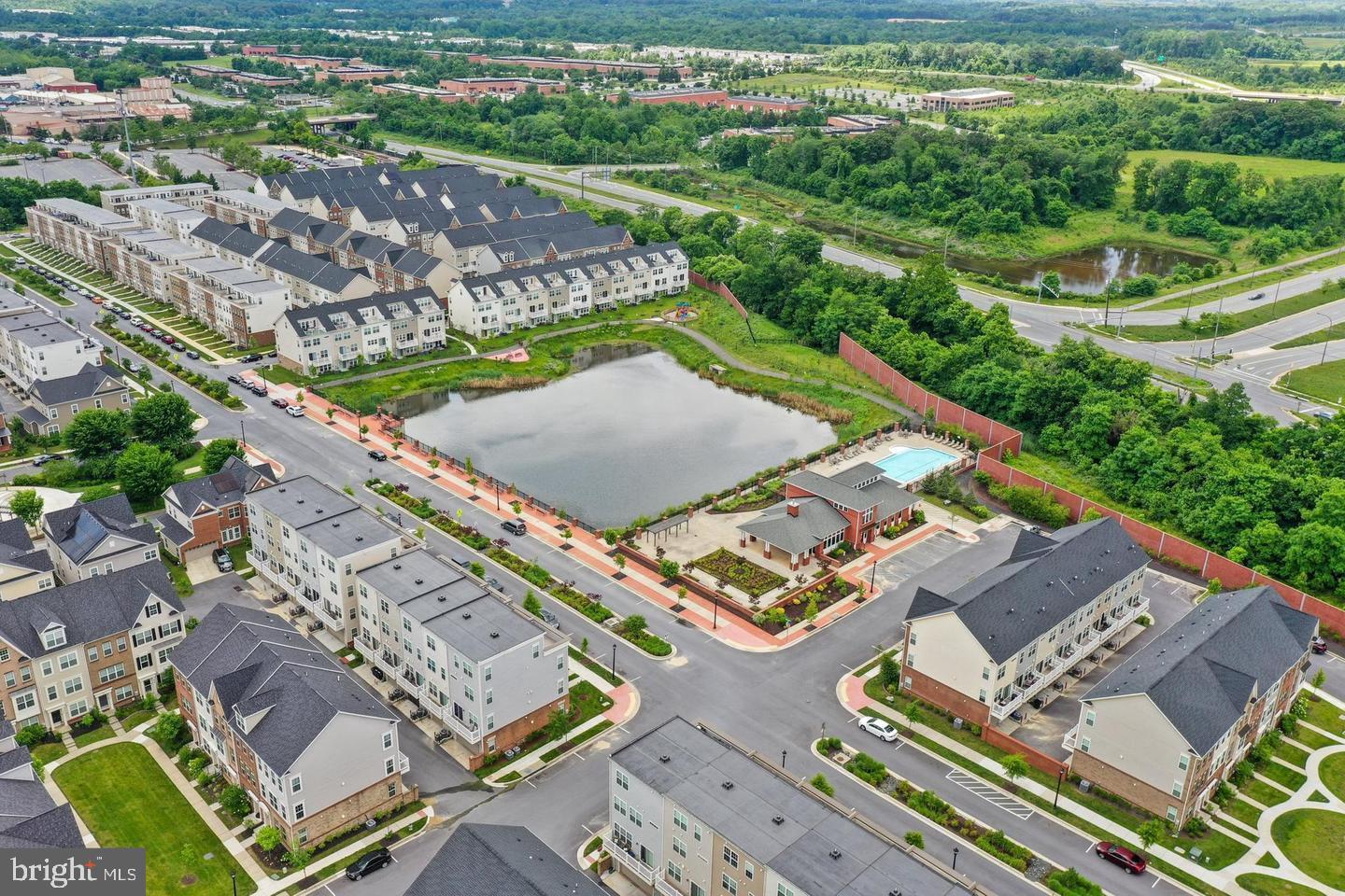 BRICK YARD STATION - Residential Lease