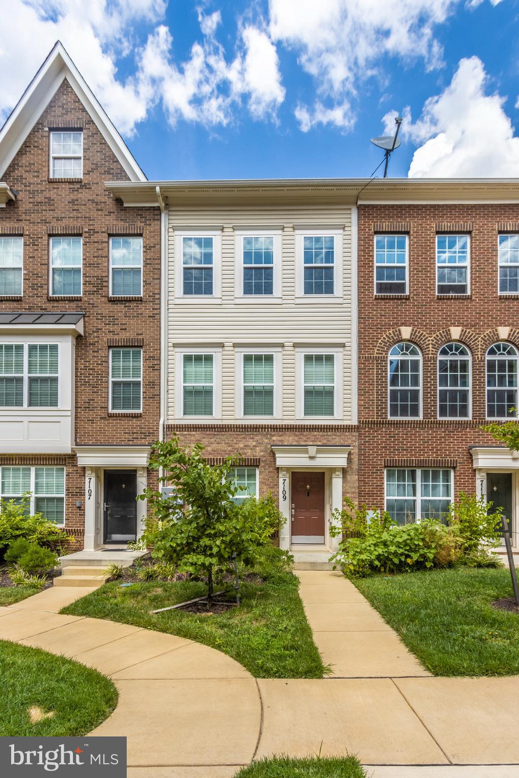 BRICK YARD STATION - Residential Lease