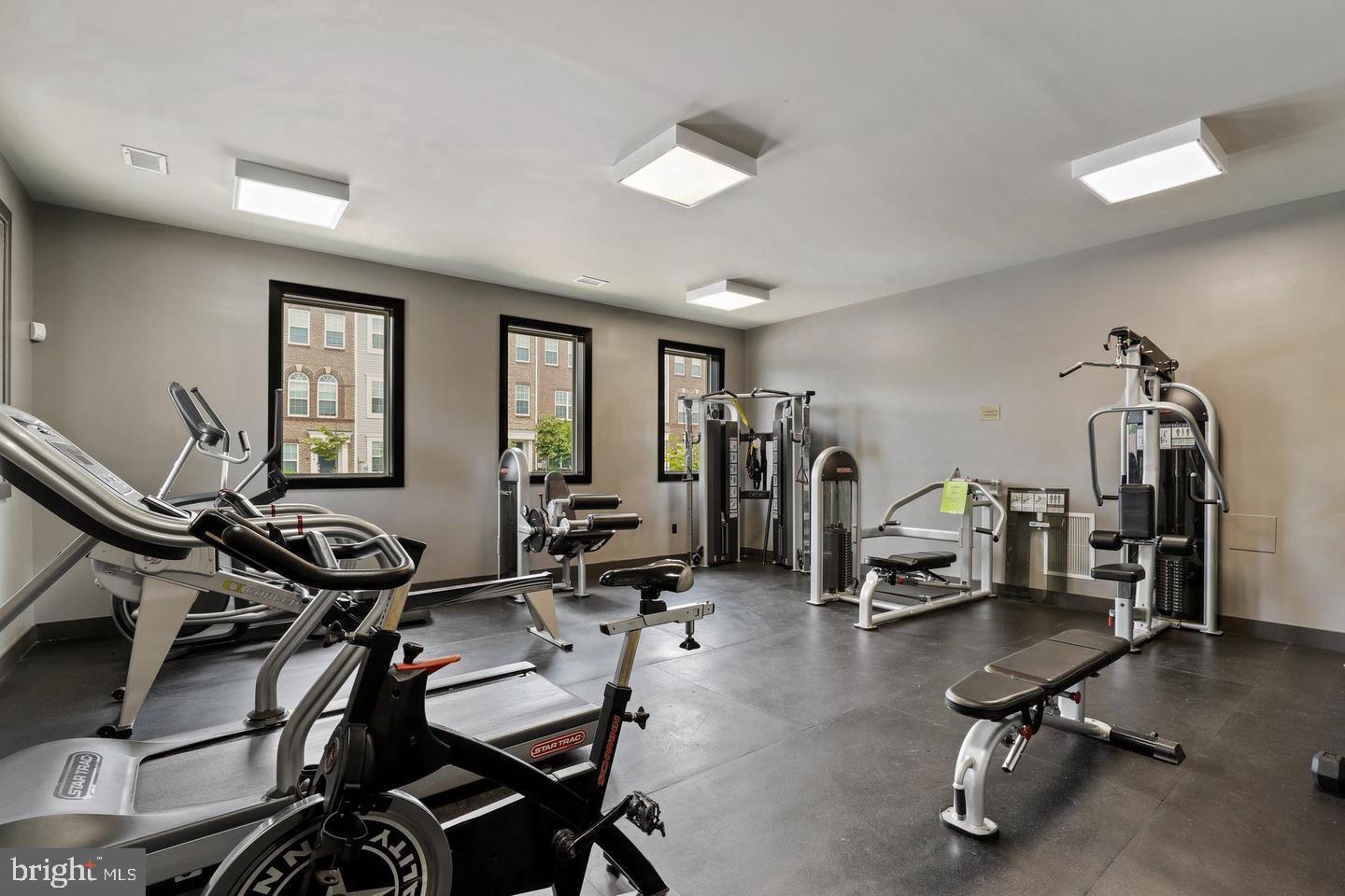 BRICK YARD STATION - Residential Lease