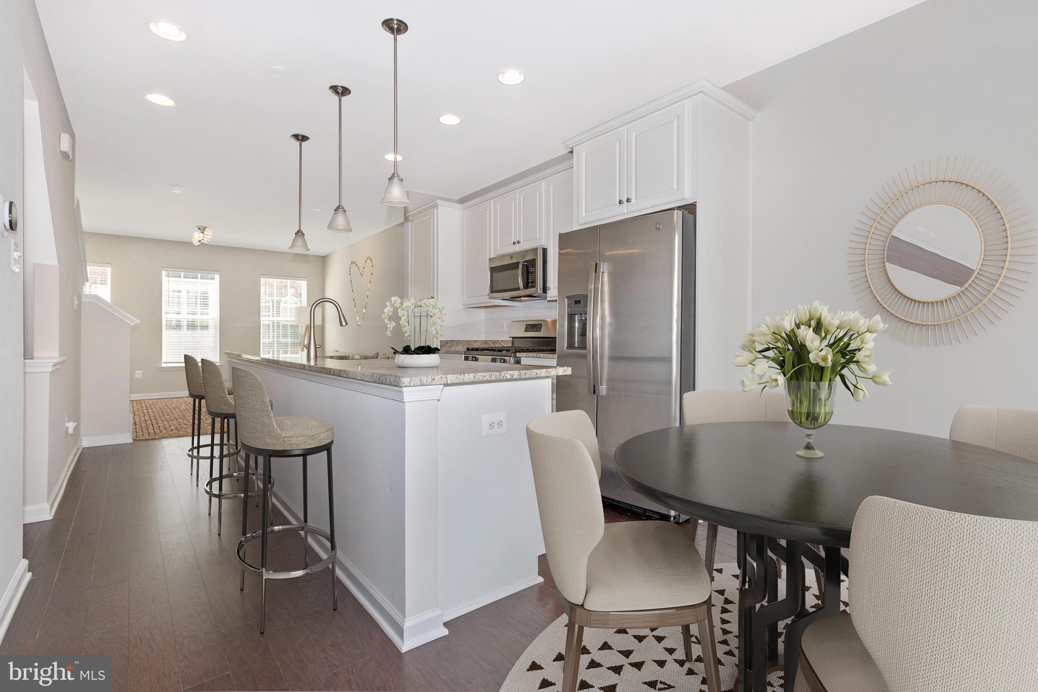 BRICK YARD STATION - Residential Lease