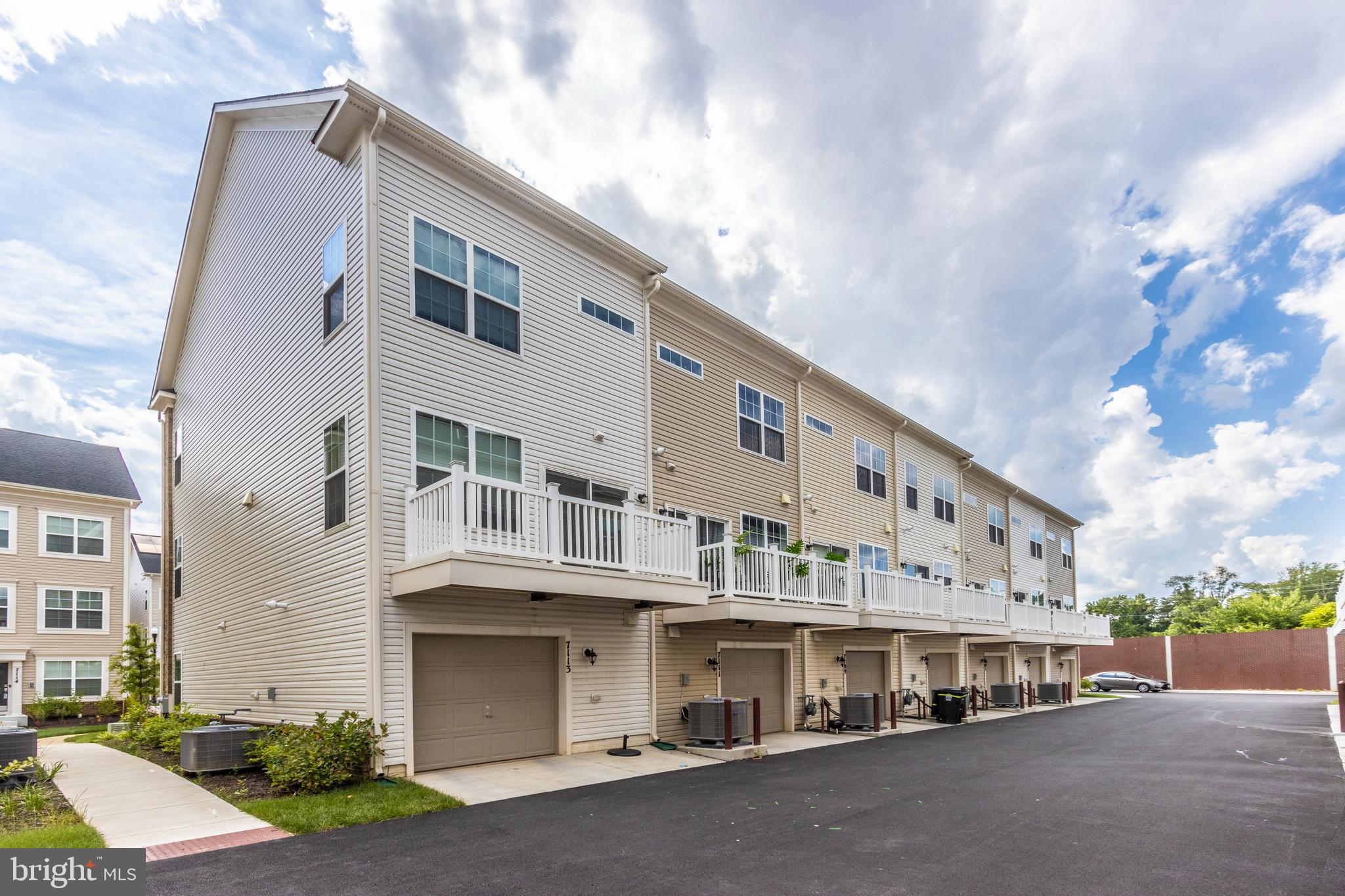 BRICK YARD STATION - Residential Lease