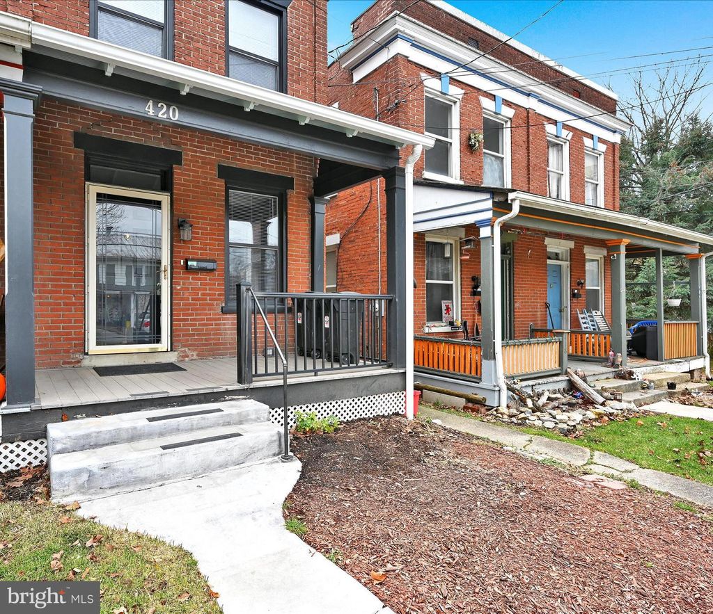 Photo of 420 S Main Street, Manheim, PA 17545 (MLS # PALA2044700)