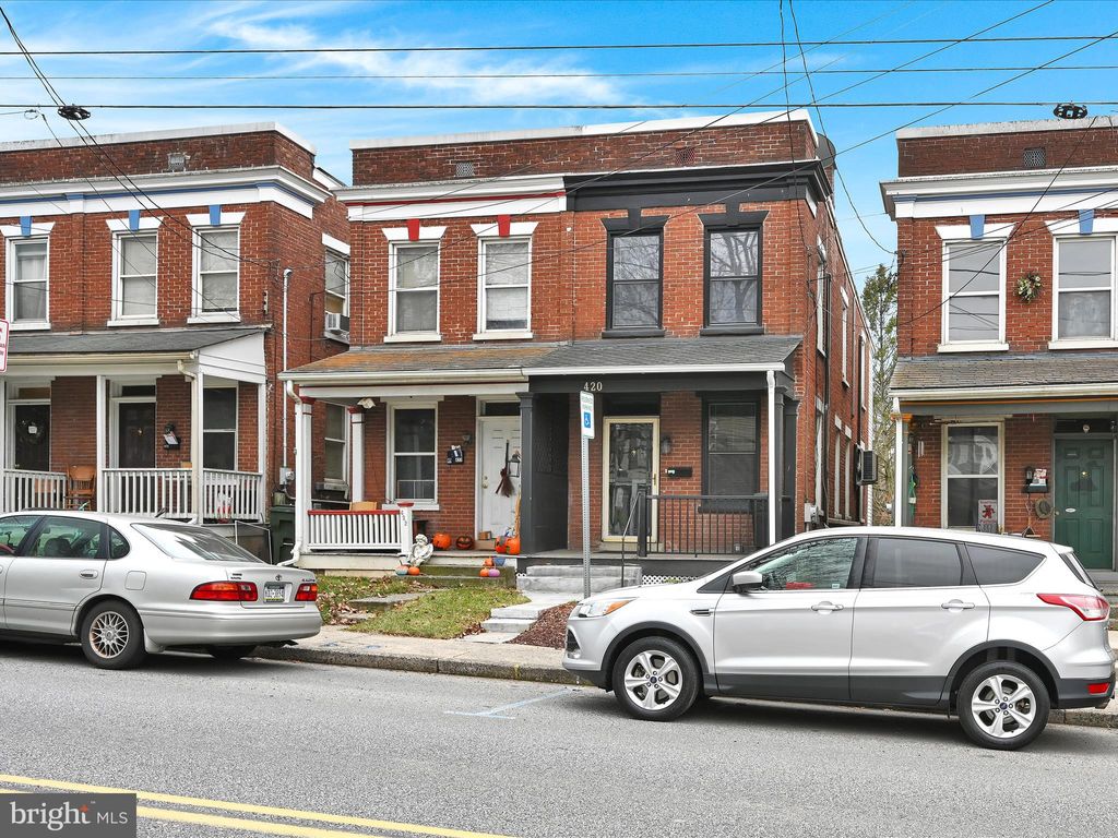 Photo of 420 S Main Street, Manheim, PA 17545 (MLS # PALA2044700)