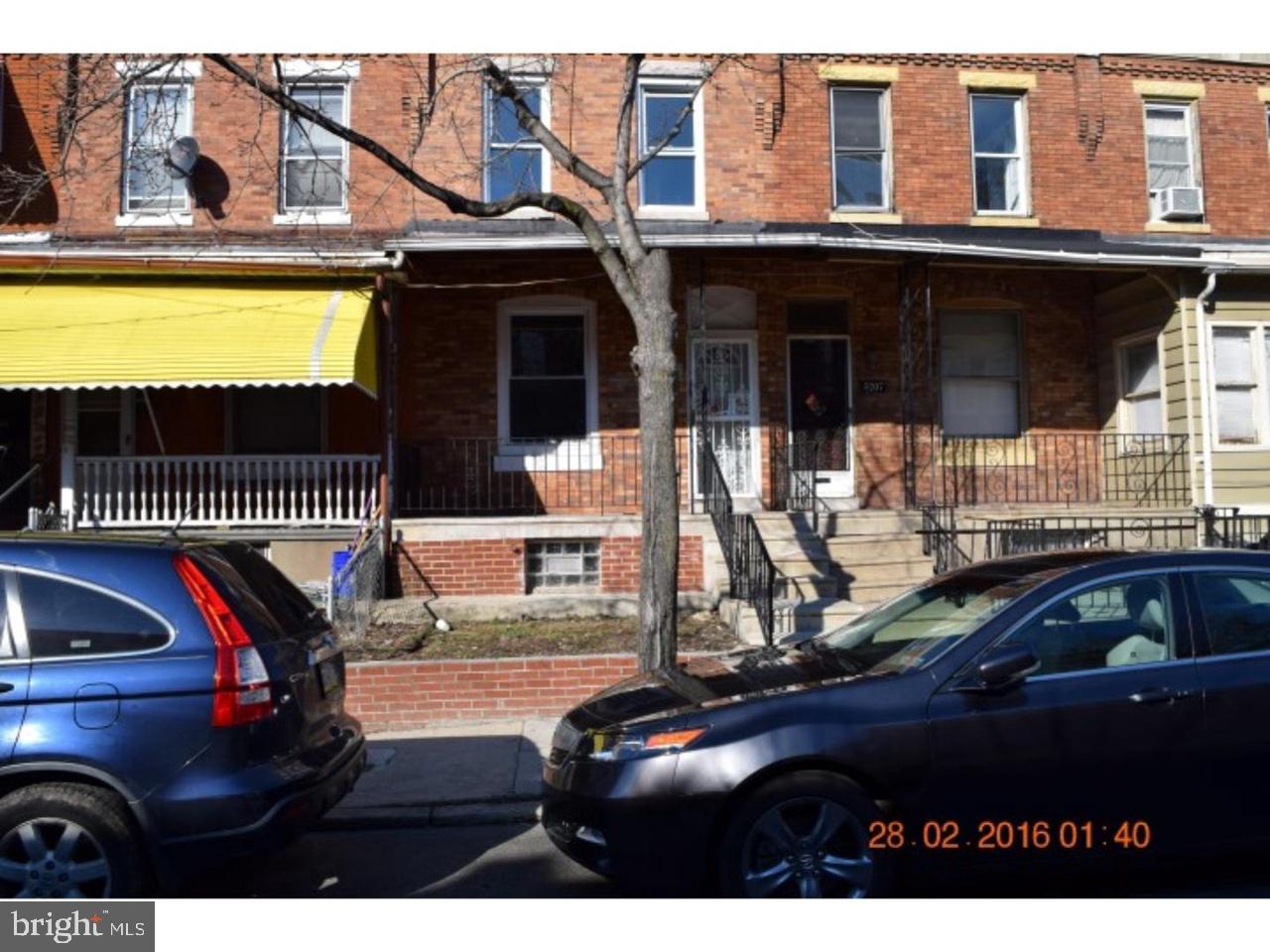 PHILADELPHIA (WEST) - Residential