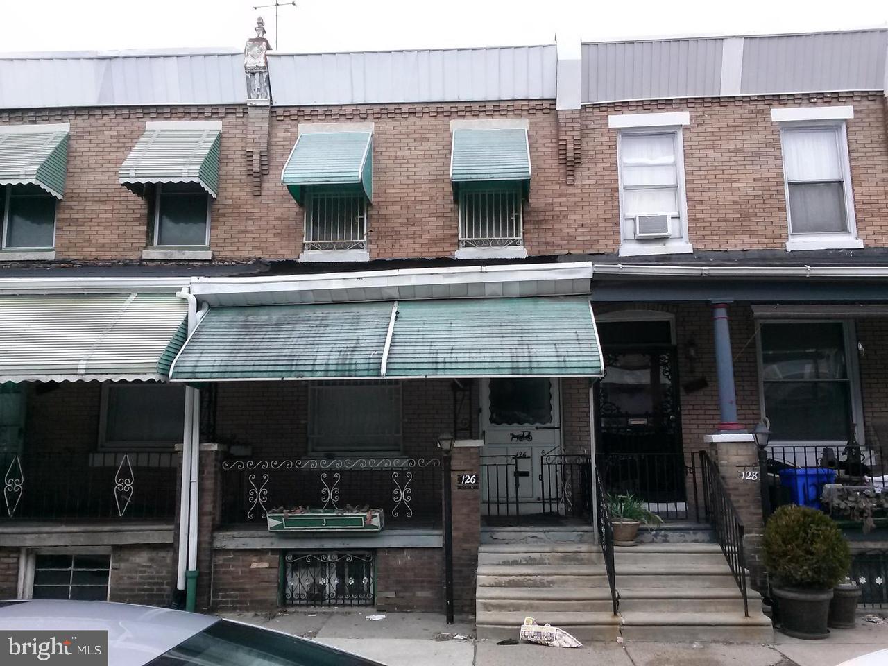 PHILADELPHIA (WEST) - Residential